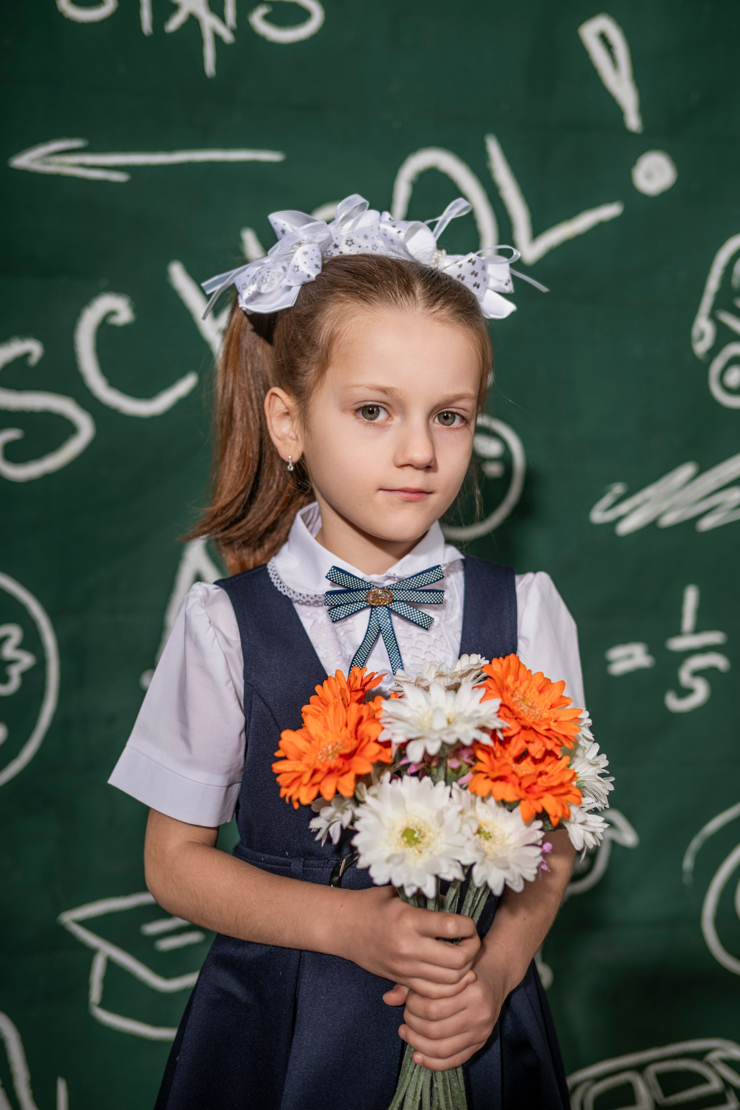 Фотосессия к 1 Сентября. Фотограф самых запоминающихся моментов Вашей жизни