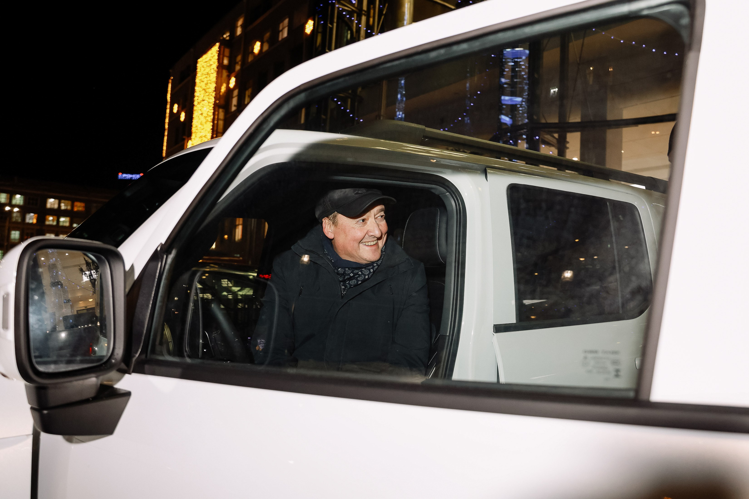 Презентация Танк 300 в Концертном зале А.Каца. Фотограф Юлия Мальцева