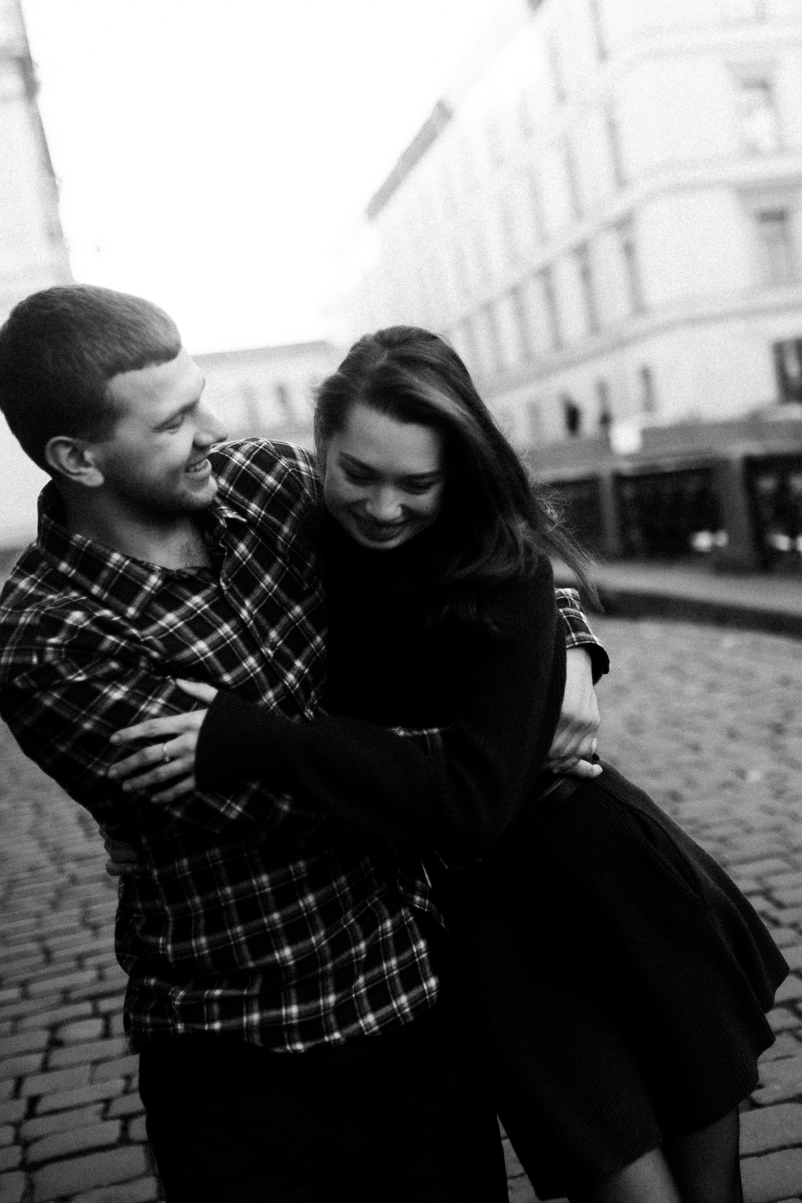 Алёна и Дмитрий. Фотограф в Санкт-Петербурге