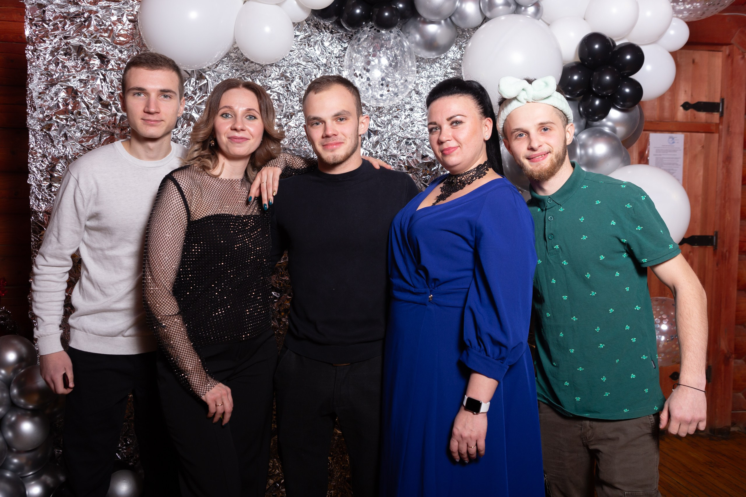 КОРПОРАТИВ 27.12.23. Профессиональный фотограф в Мценске и Орловской области