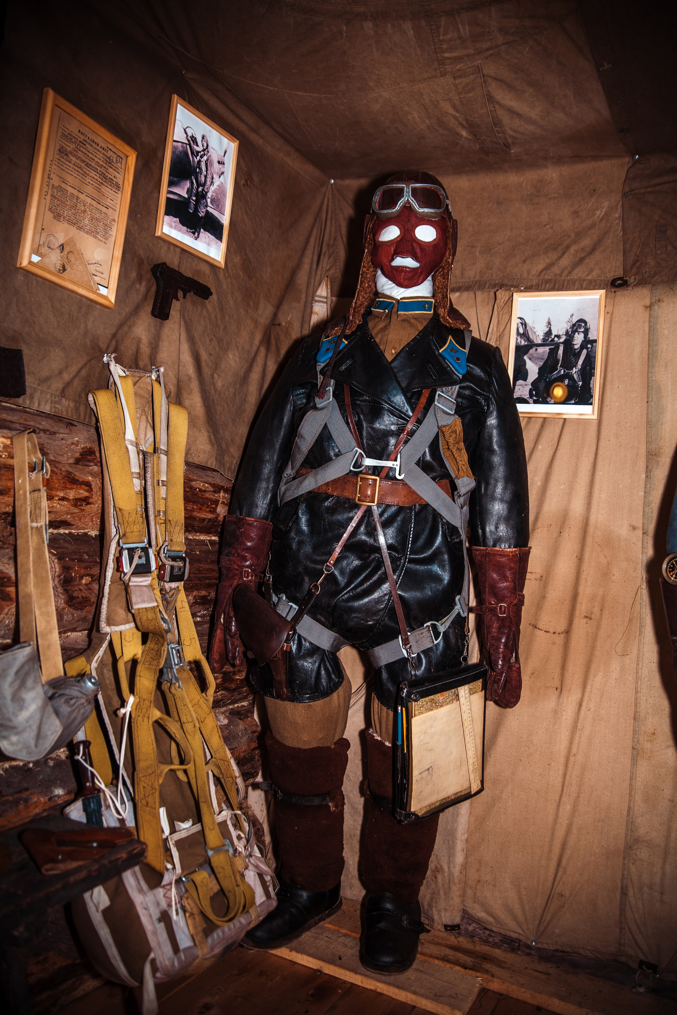 «Доронино» — Живой музей крестьянского и военного быта. Профессиональный фотограф в Мценске и Орловской области