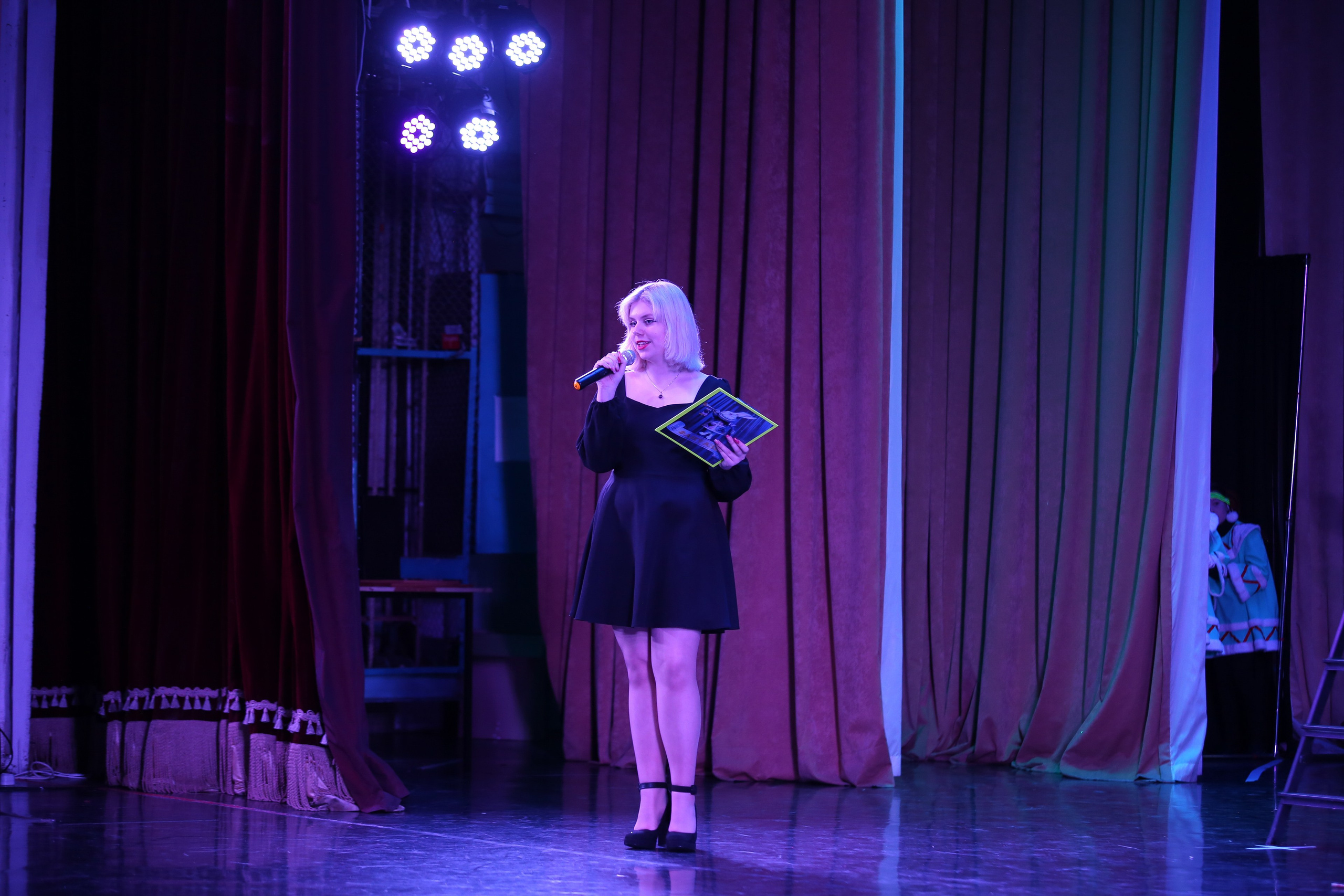 ТС ФАНТАЗИЯ — БЕНЕФИС 25 ЛЕТ. Профессиональный фотограф в Мценске и Орловской области