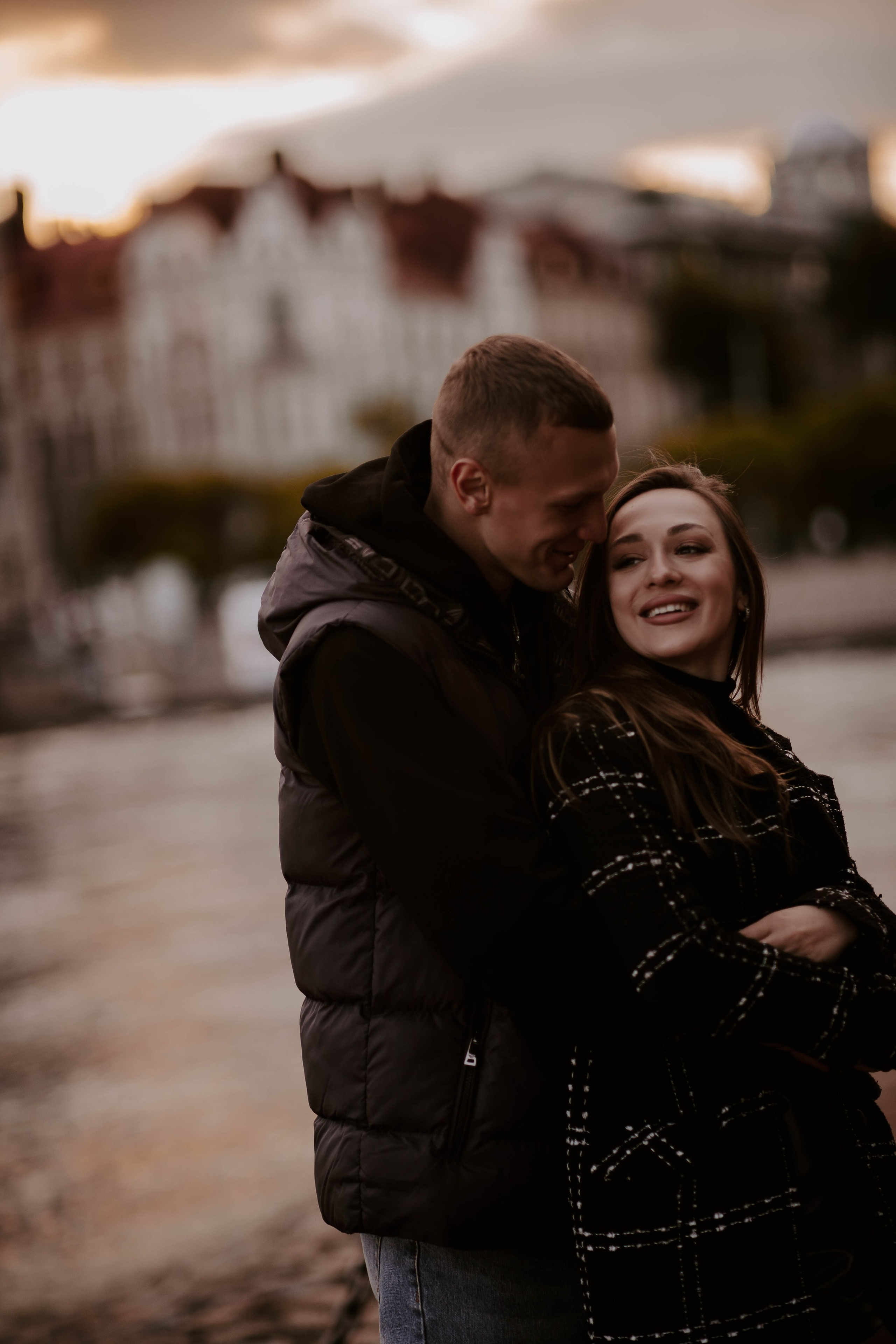 Юлия и Илья. Фотограф Veronika Potaseva