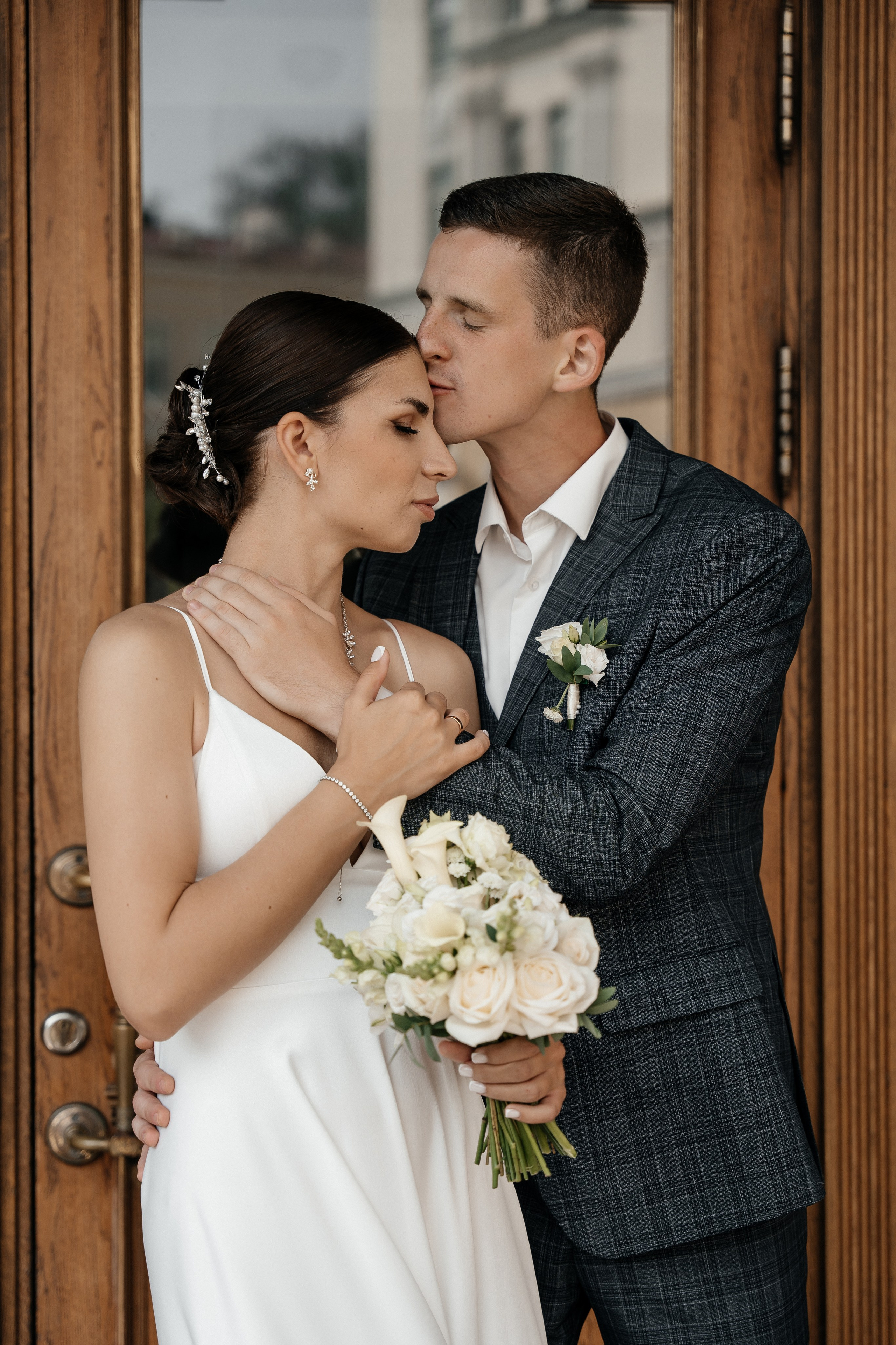 Павел и Дарья 24/08/2024. Фотограф в Смоленске Ольга Давыдова