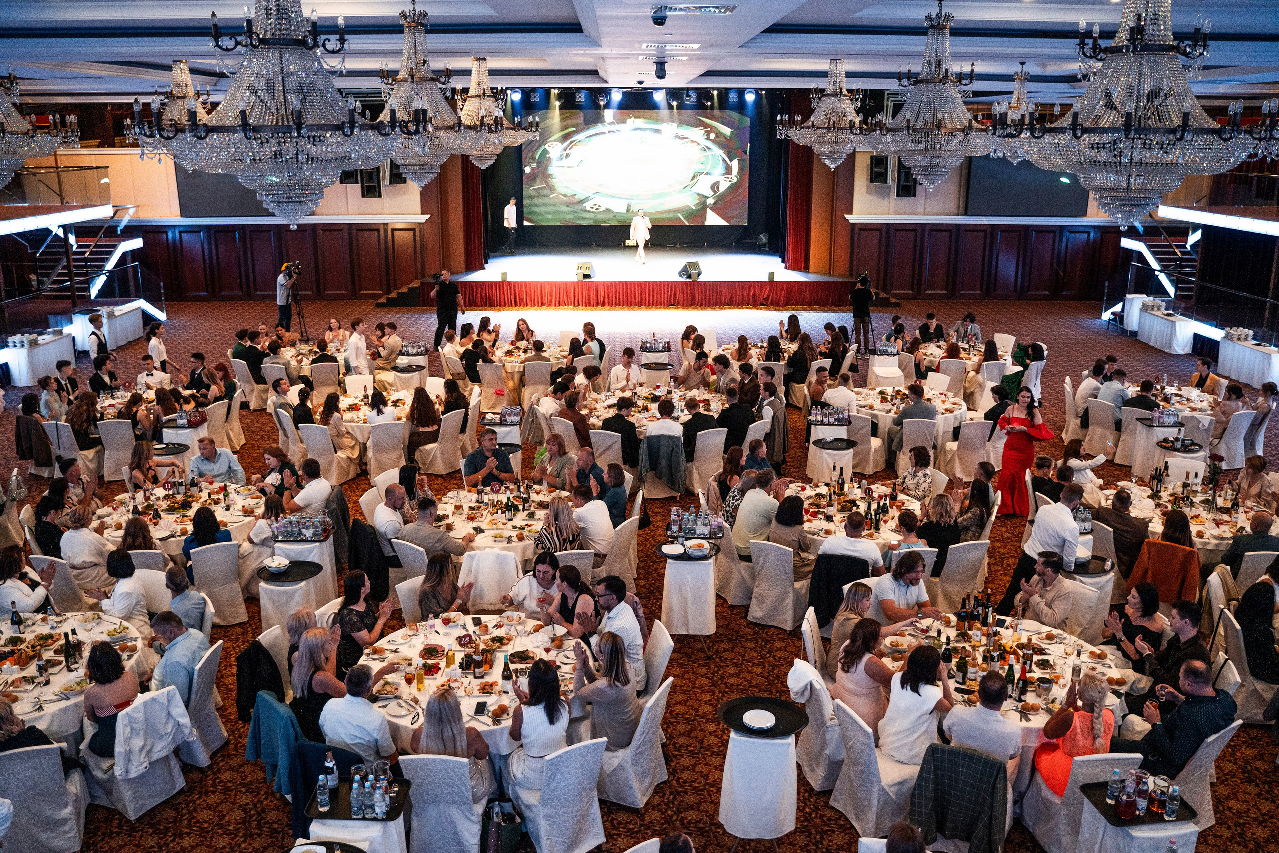 Выпускной. Фотограф Казань