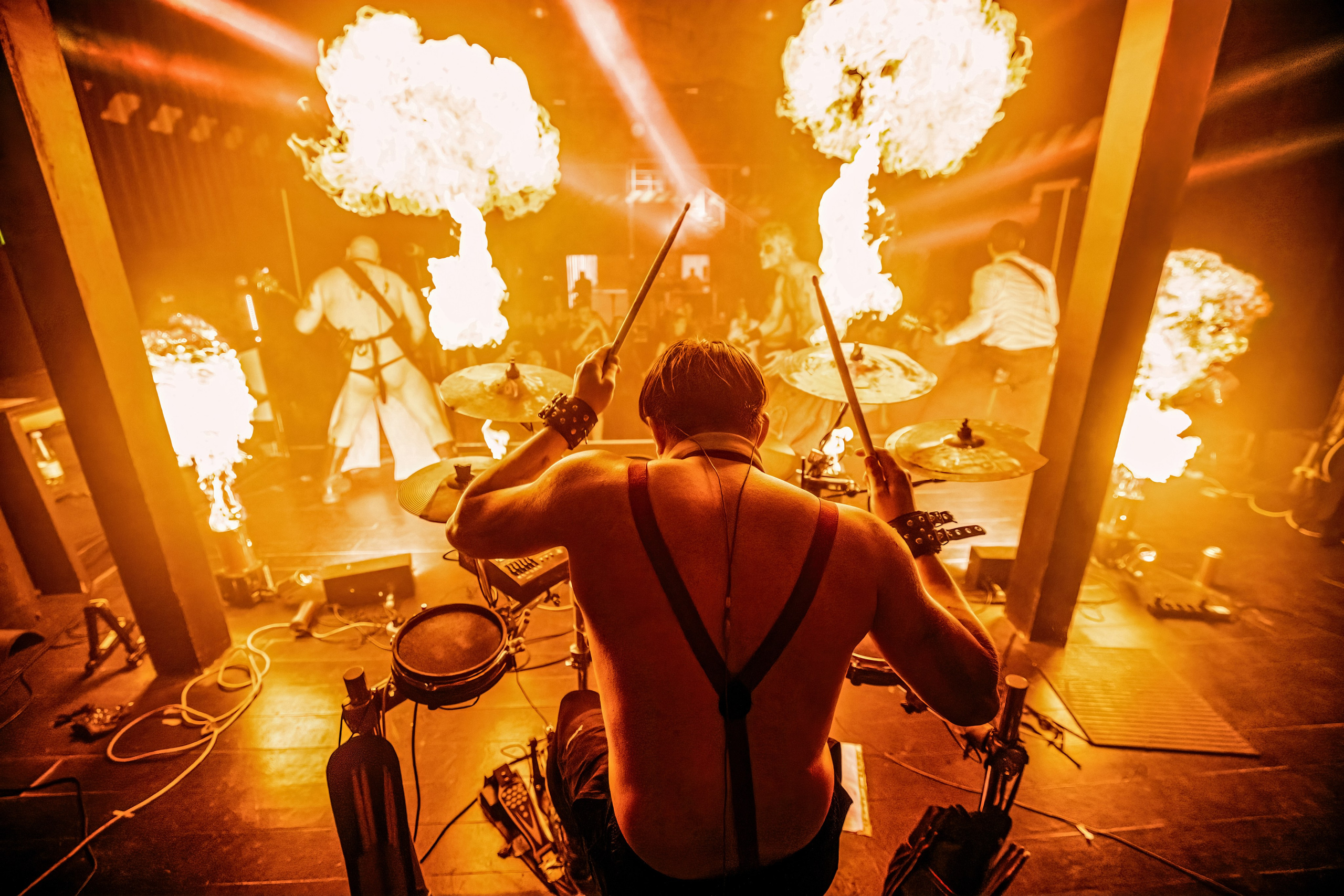 Репортажная фотосъемка. Фотограф Дмитрий Бойков