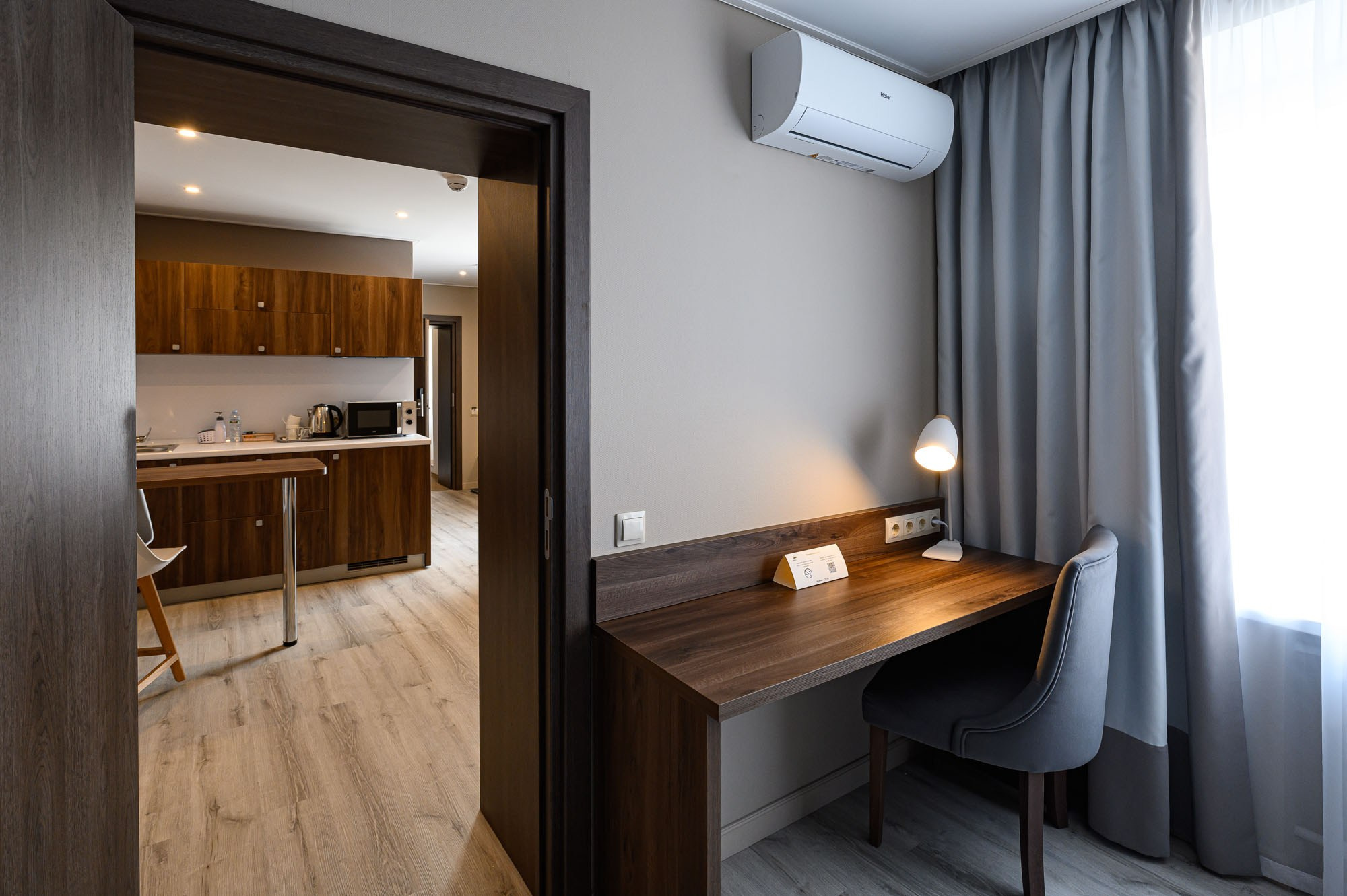 Гостиница Орбита (Славянка). Фотограф | Рустам Загидуллин | Санкт-Петербург