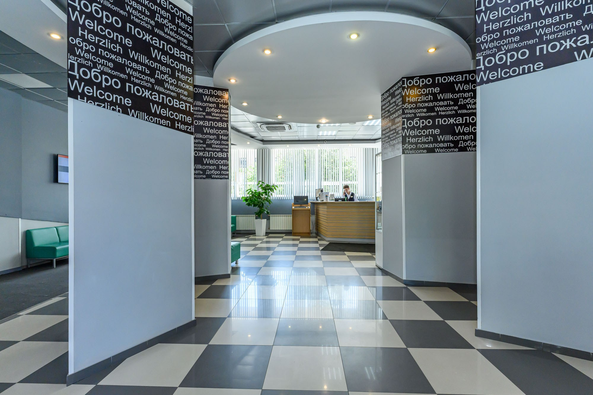 Гостиница Орбита (Славянка). Фотограф | Рустам Загидуллин | Санкт-Петербург