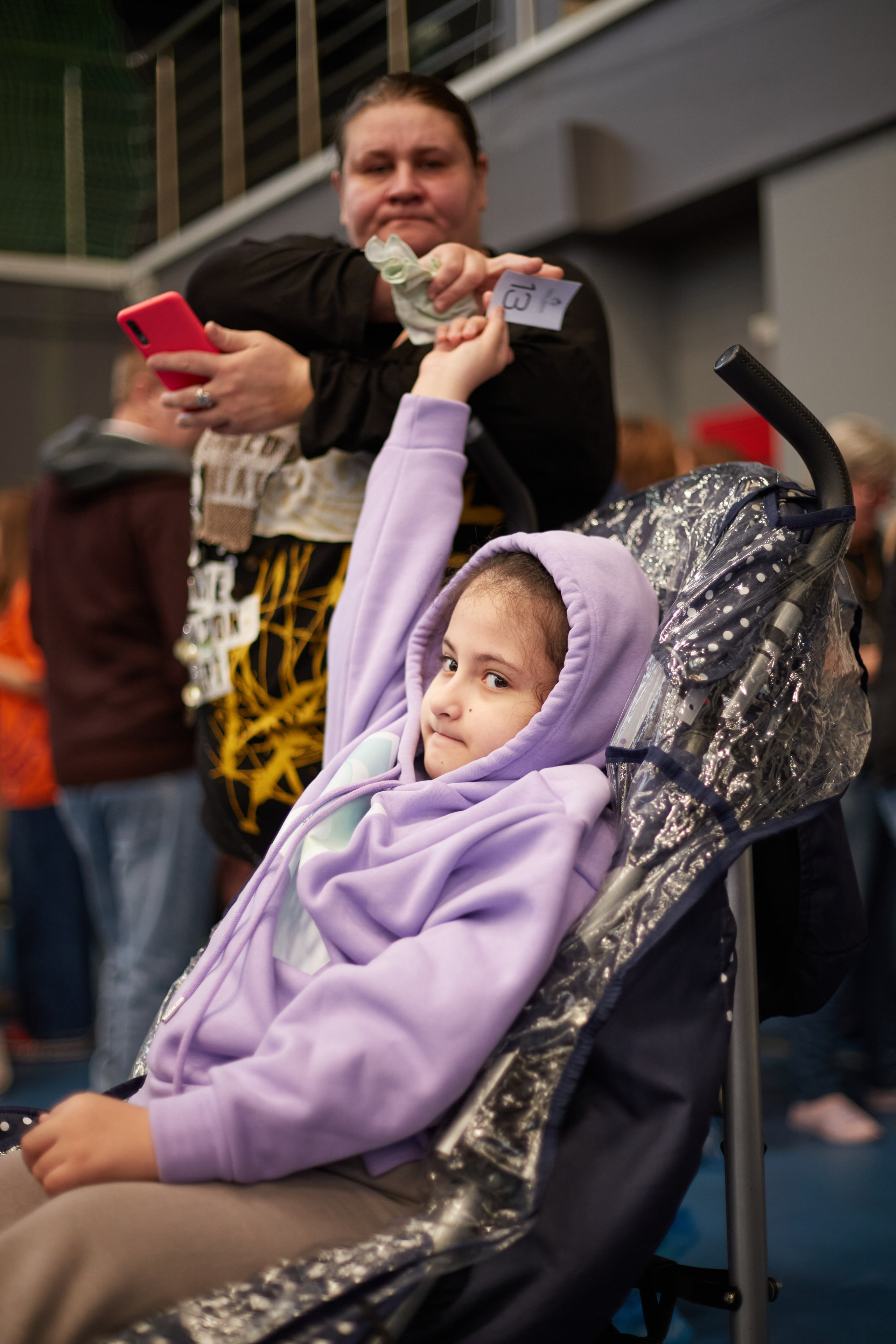 Особенный заплыв, Аксай, дворец спорта. Фотограф Зиновьев Михаил. Фотограф Зиновьев Михаил