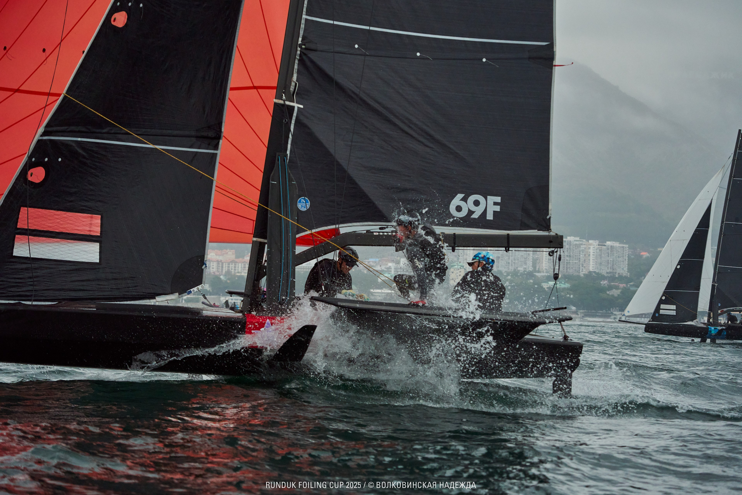 Sailing. Фотограф в Сочи Волковинская Надежда