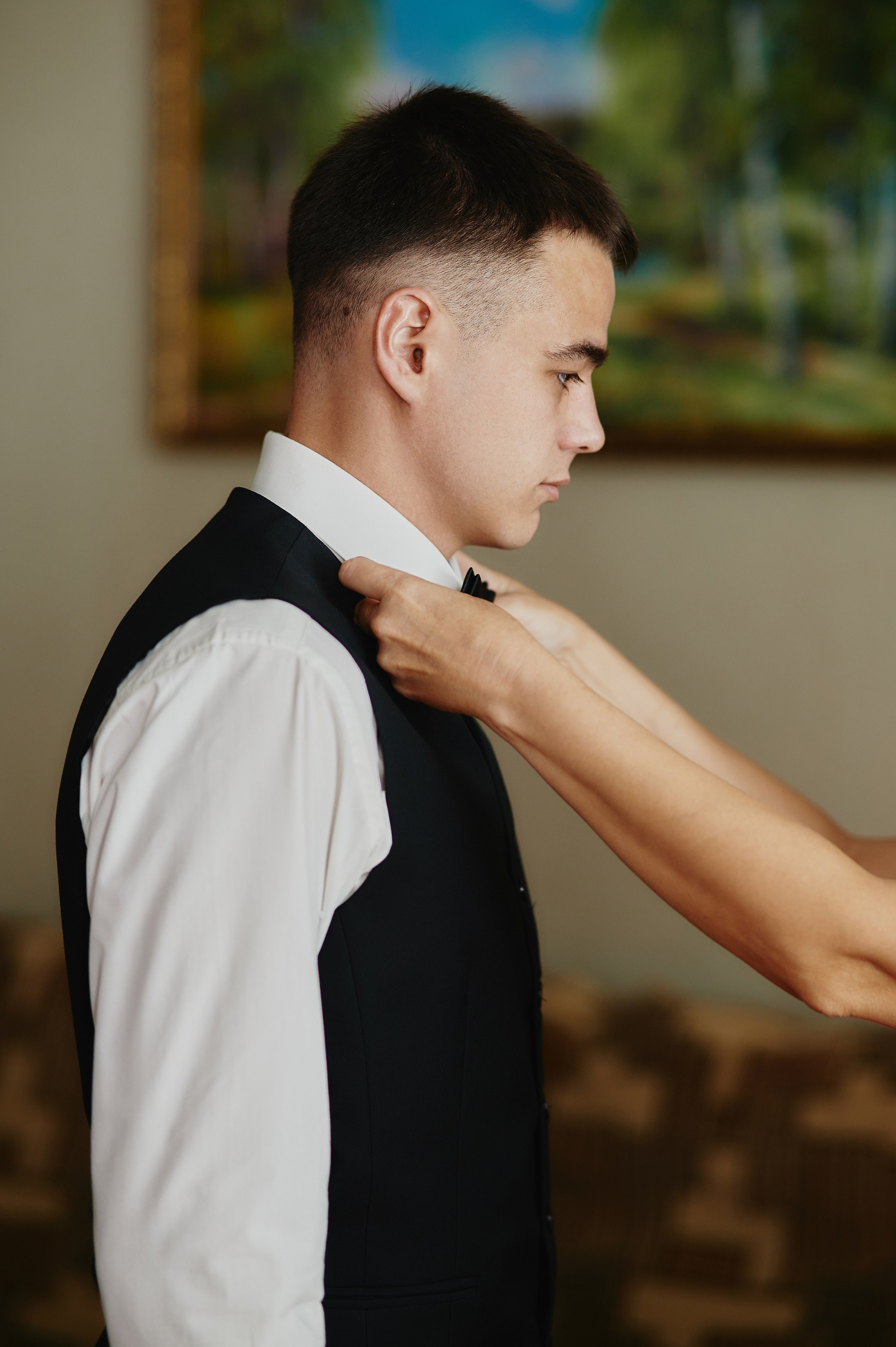 Виктория и Виталий. Фото-видеосъемка свадеб Venson Films