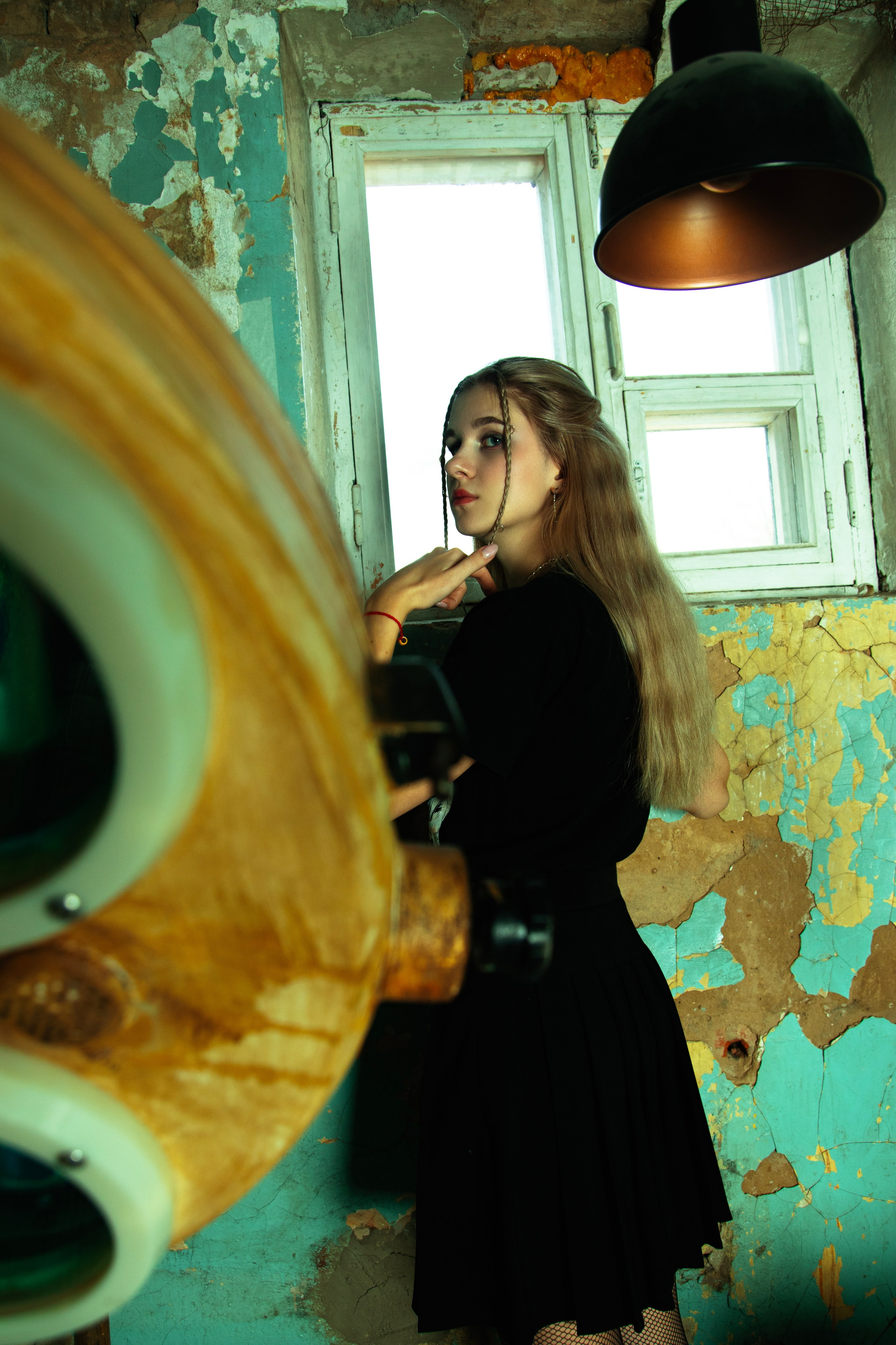 Punk. Анна Пушкар — фотограф в Москве