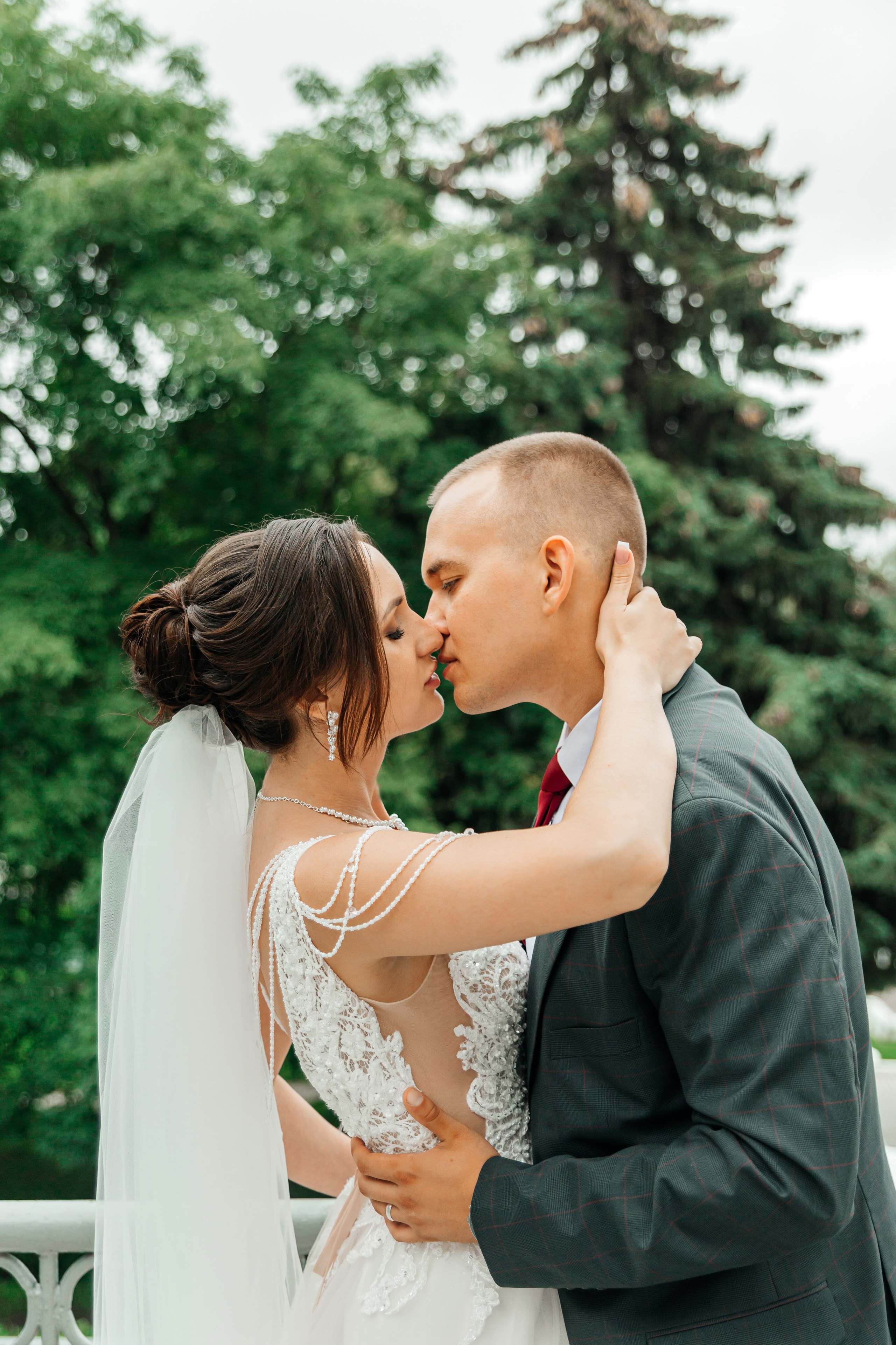 Сергей и Марина. Свадебный и семейный фотограф Анна Казьмина