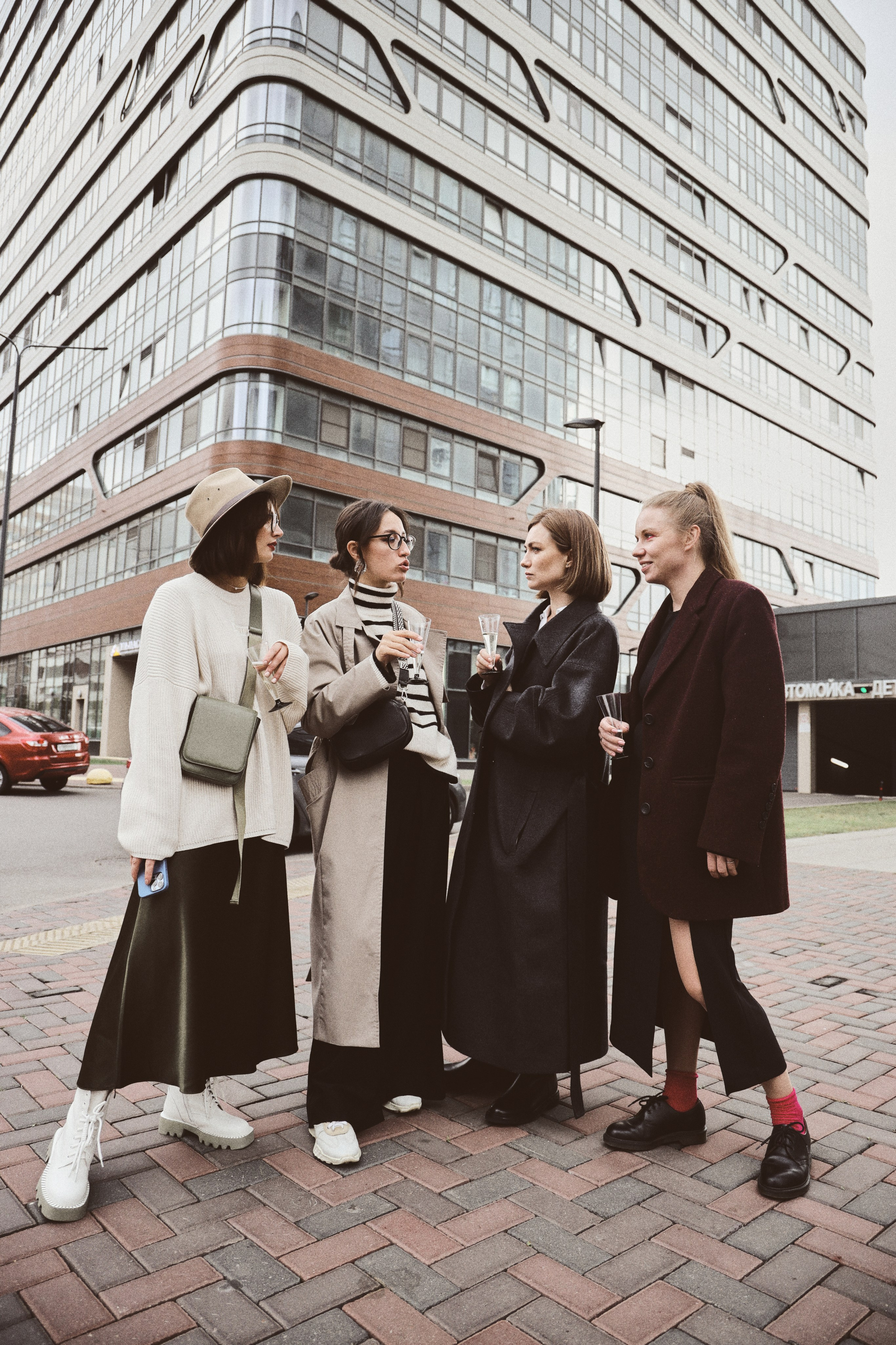 ДР Кристина. Коммерческий фотограф в Москве Семенихина Дарья