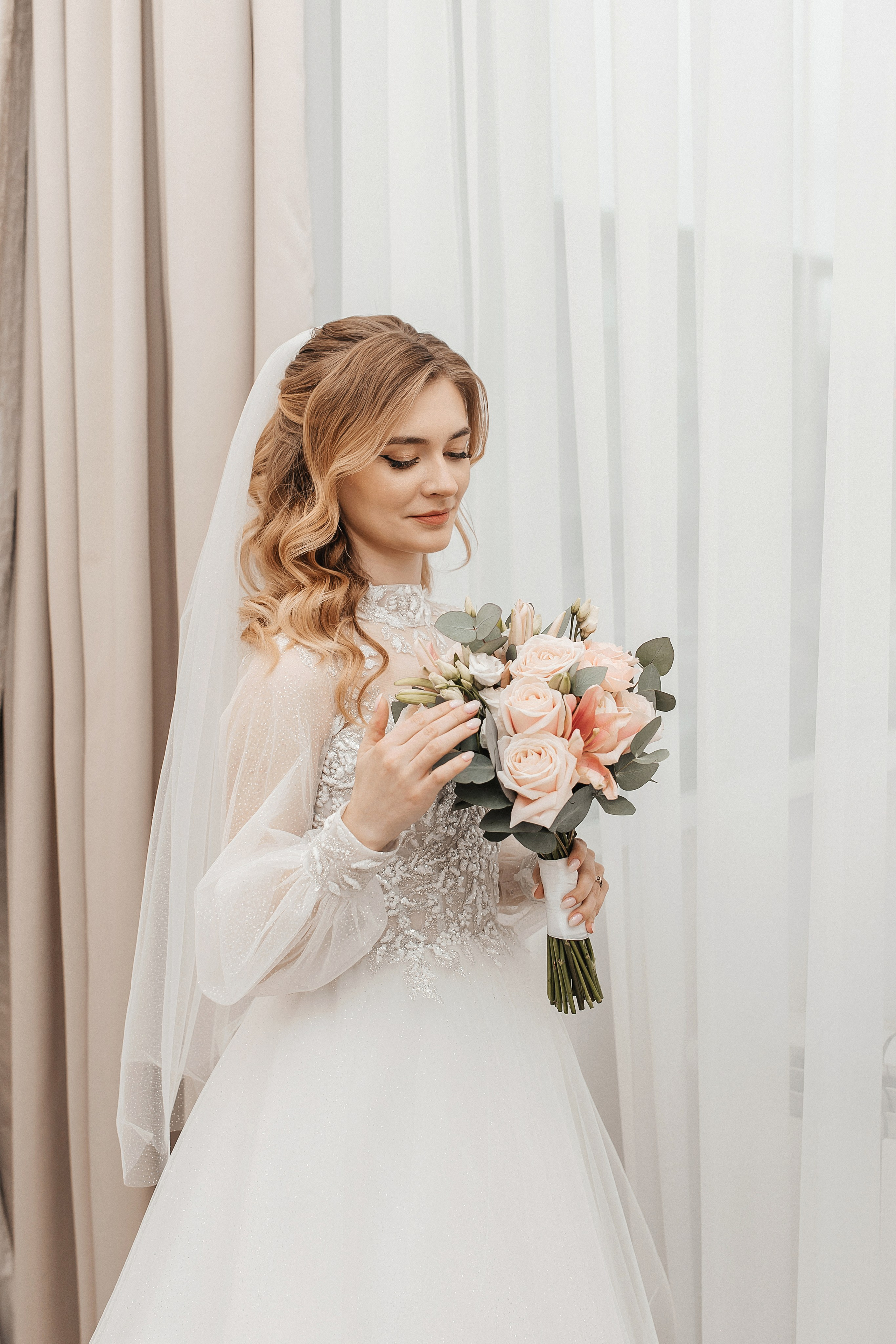 Вадим и Лилия. Фотограф Елена Каверина | Белгород — Короча |