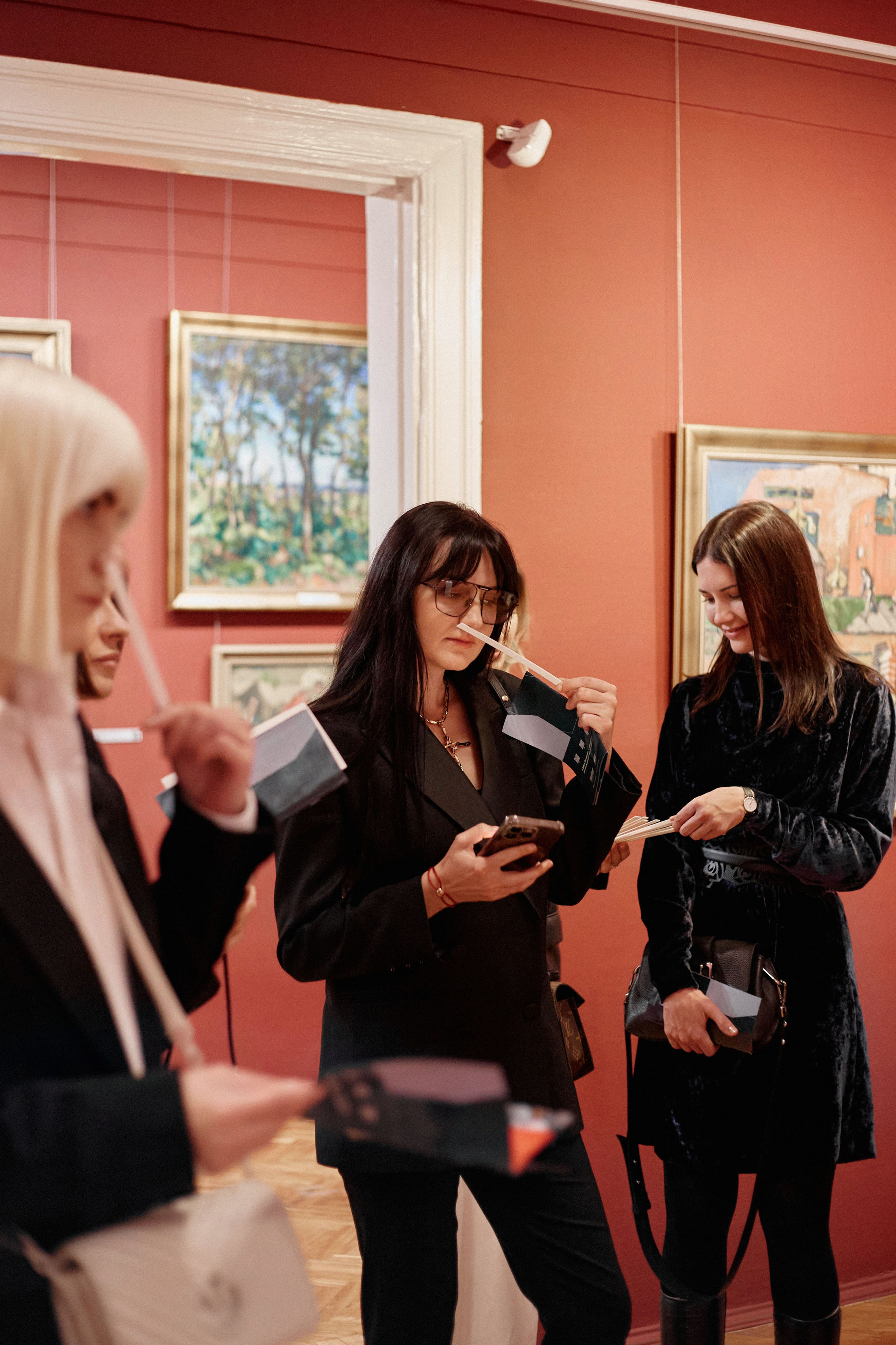 АРОМАТЫ АВАНГАРДА Закрытая презентация. DENISOV ART (фото, видео, дизайн) САМАРА