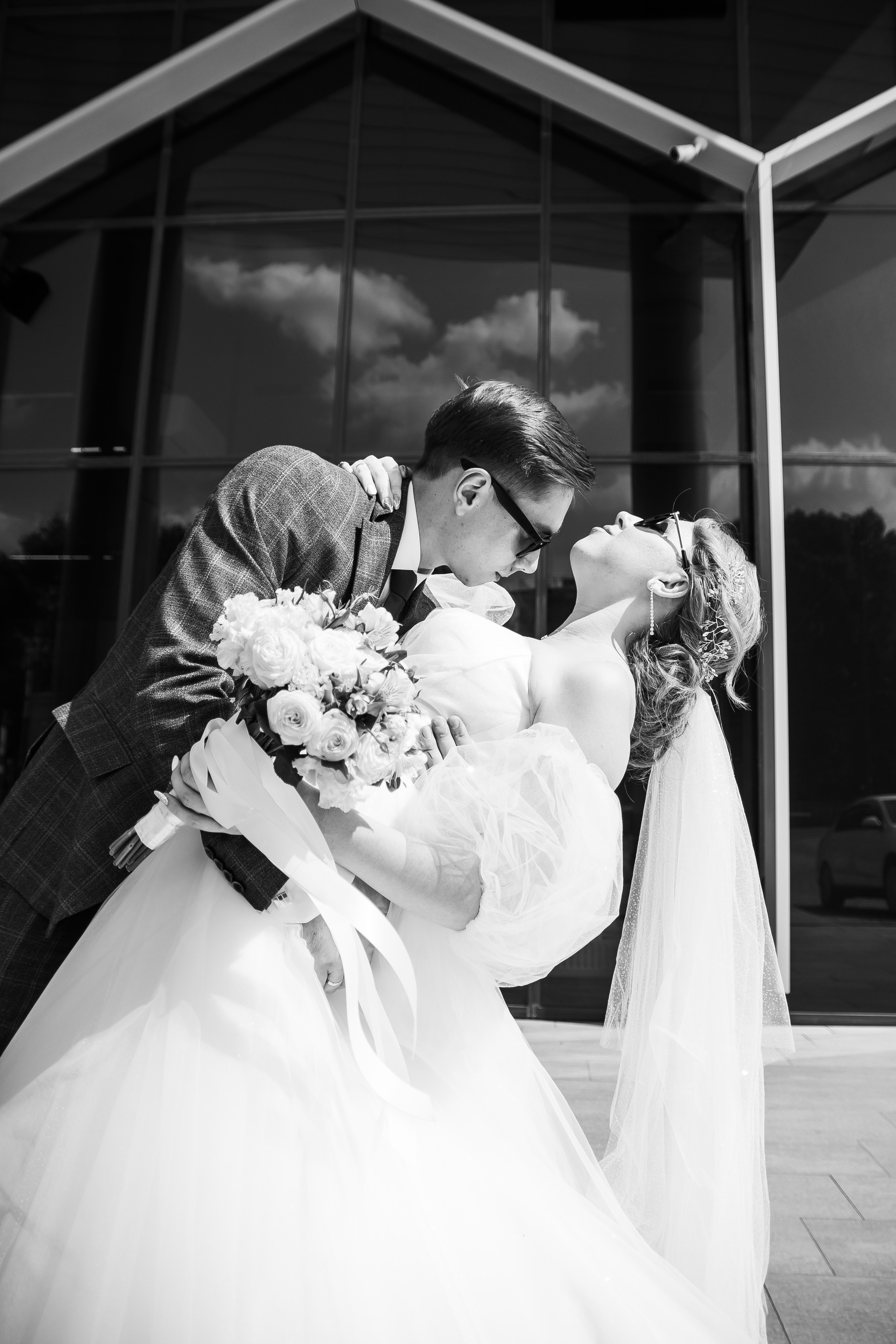 Артём и Олеся. Свадебный, женский и семейный фотограф в Уфе Анастасия Игнатьева