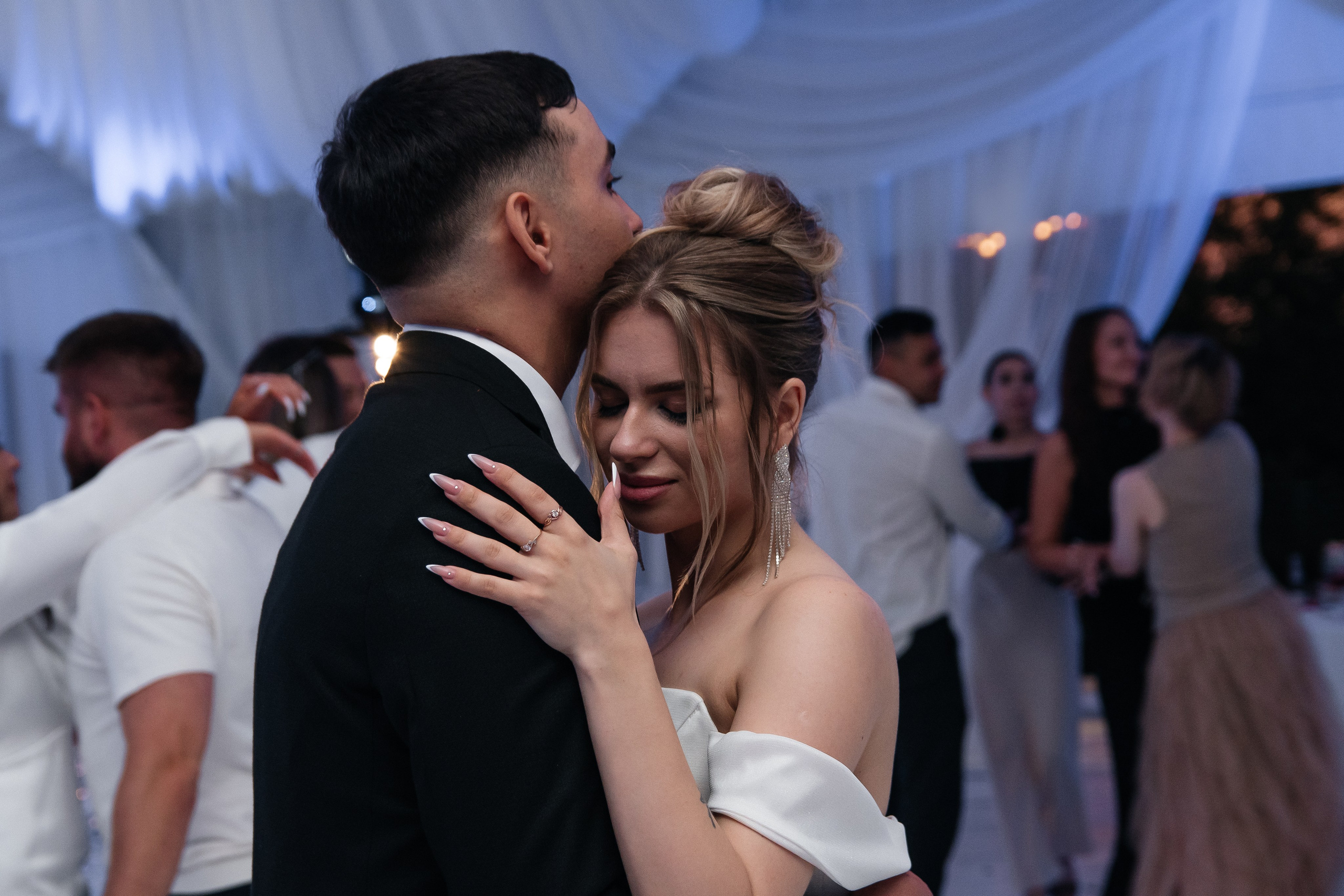 Роман и Валерия. Свадебный, женский и семейный фотограф в Уфе Анастасия Игнатьева