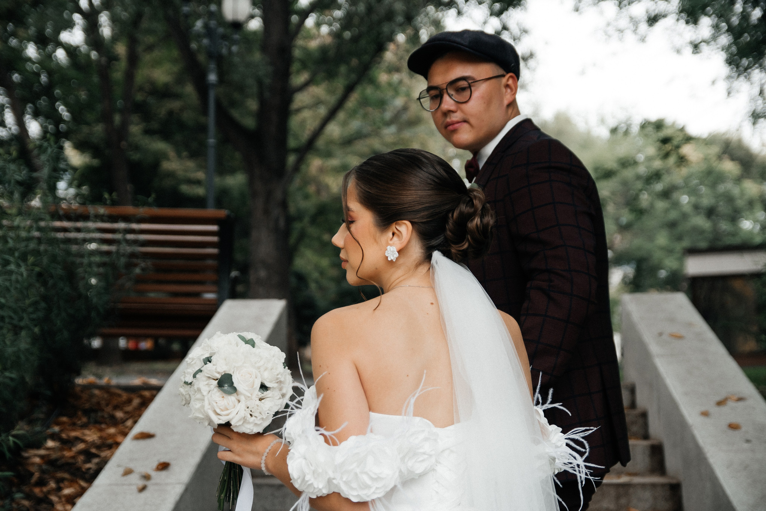 Дамир и Екатерина. Свадебный, женский и семейный фотограф в Уфе Анастасия Игнатьева