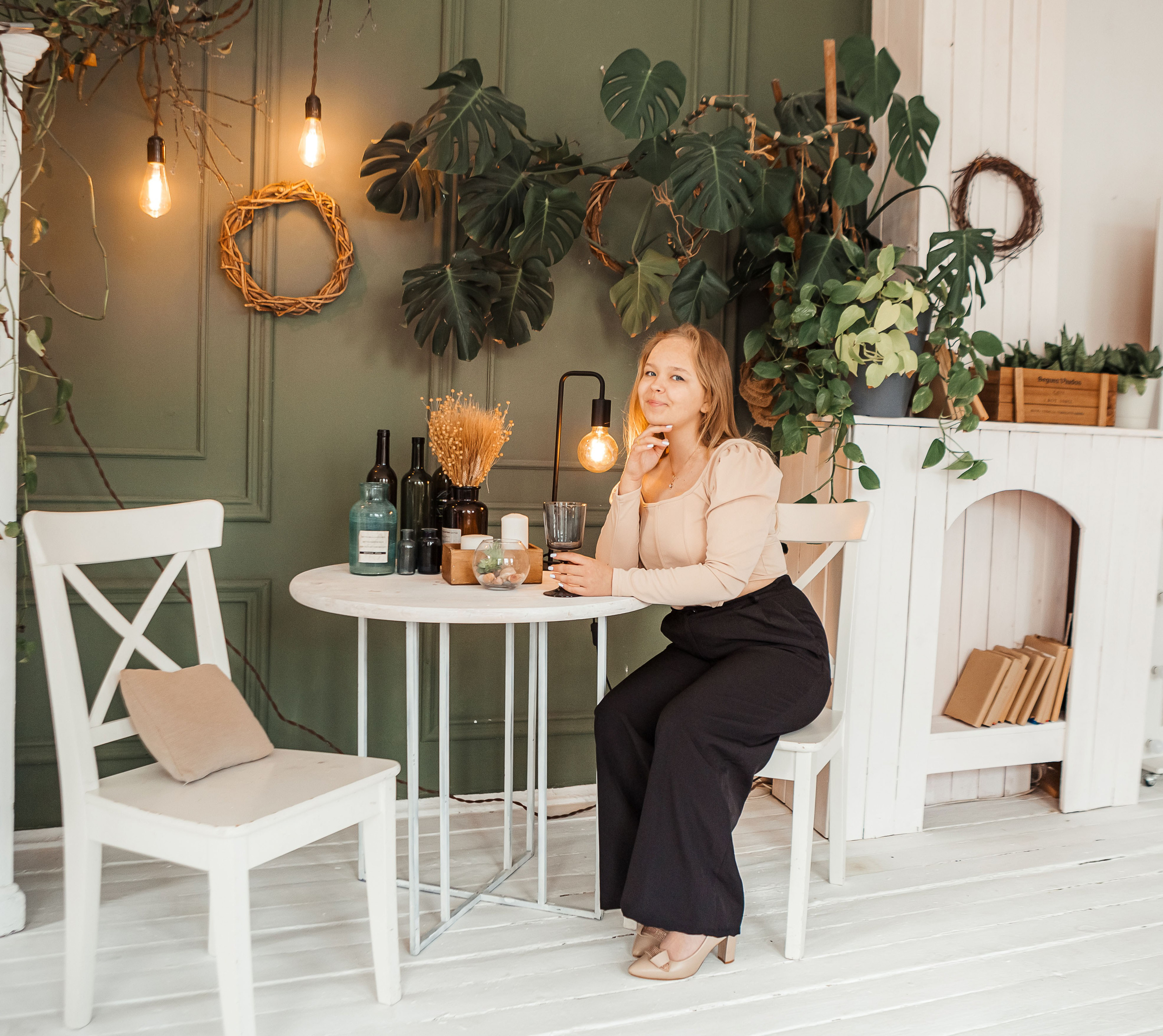 Студия. Фотограф Тверь|Москва|Волоколамск| Отт Кристина