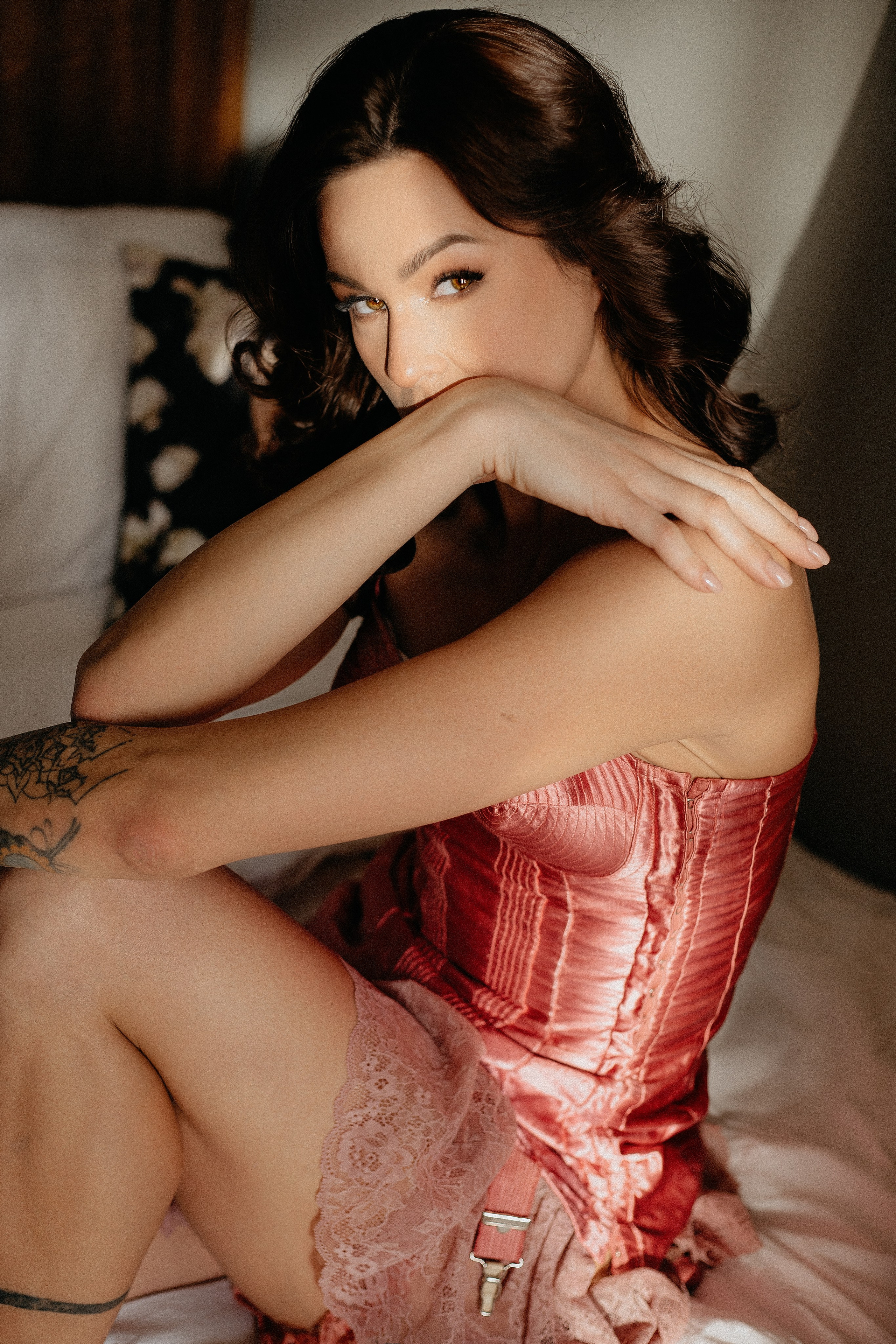 Алена «Винтажный десерт». Свадебный/Портретный фотограф снимаю в Москве