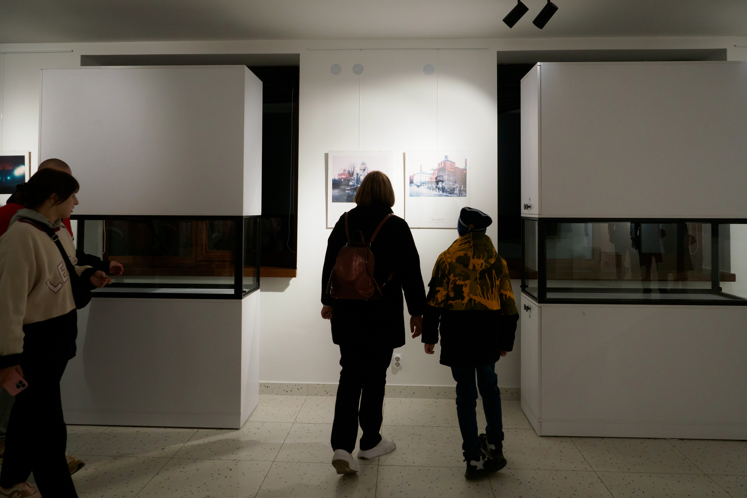 Репортаж. Фотограф в Калининграде Дмитрий Мишин