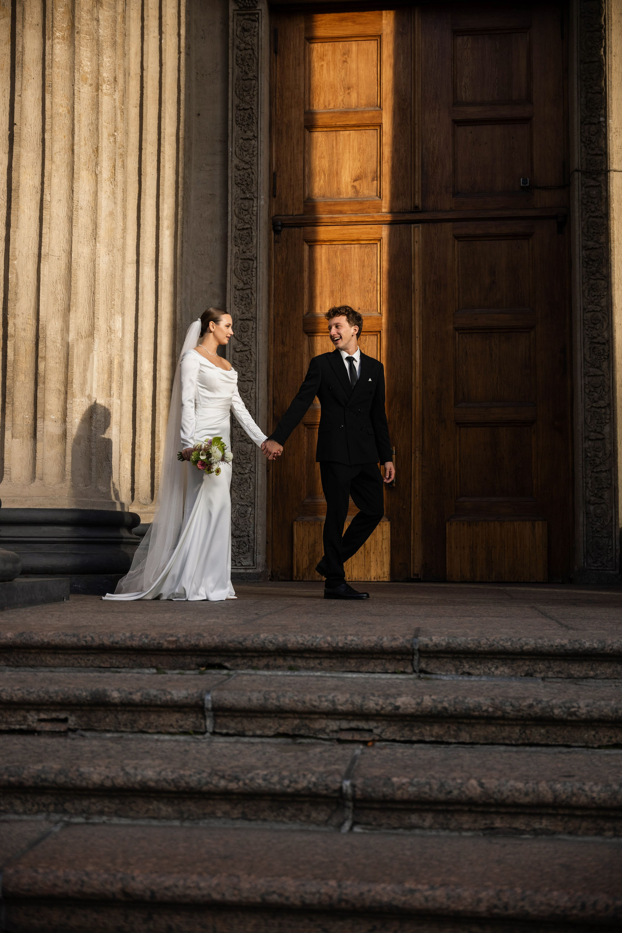 Софья и Иван. Свадебный и портретный фотограф