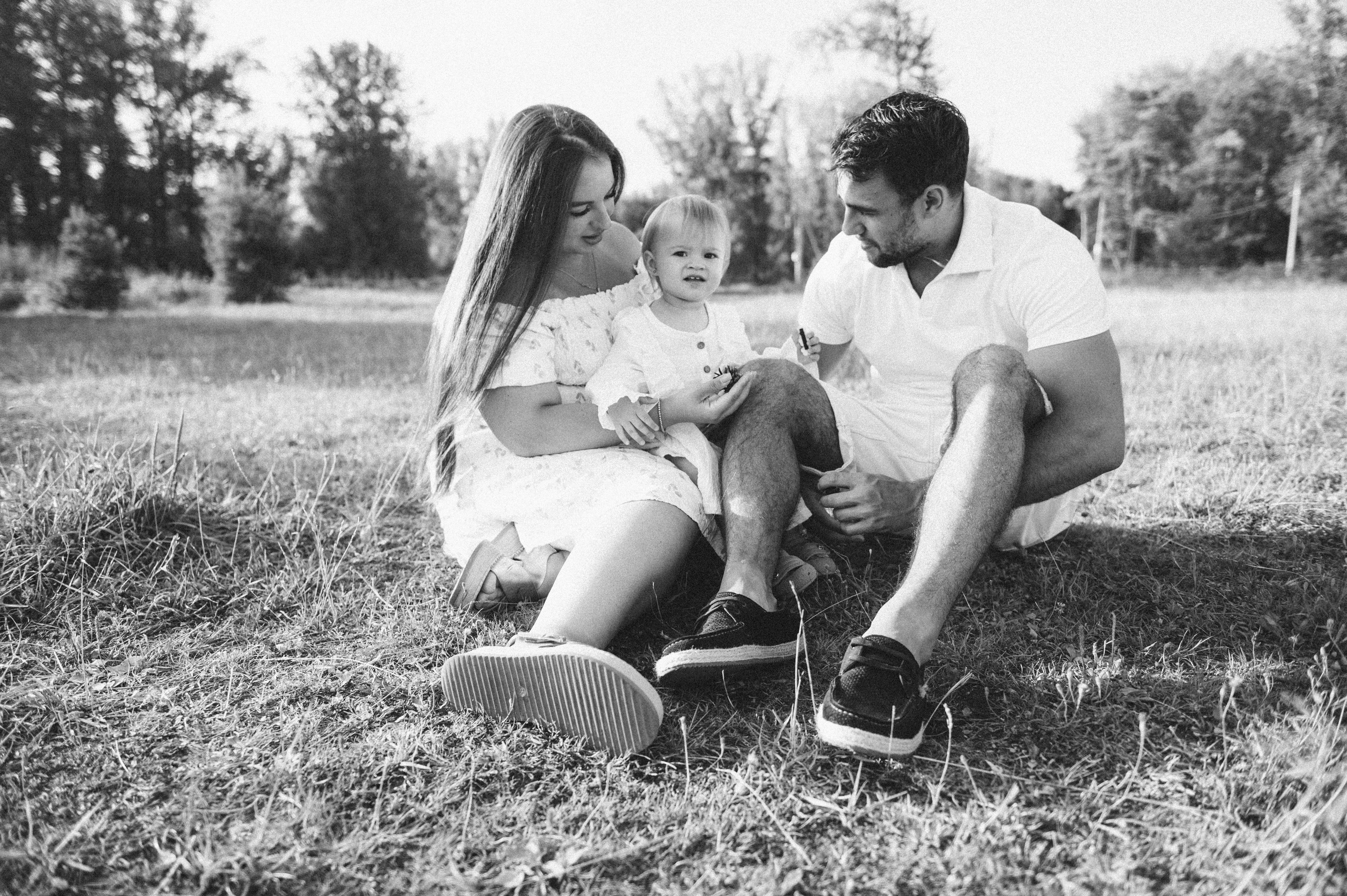 Семейные съемки. Фотограф Марина Лысова