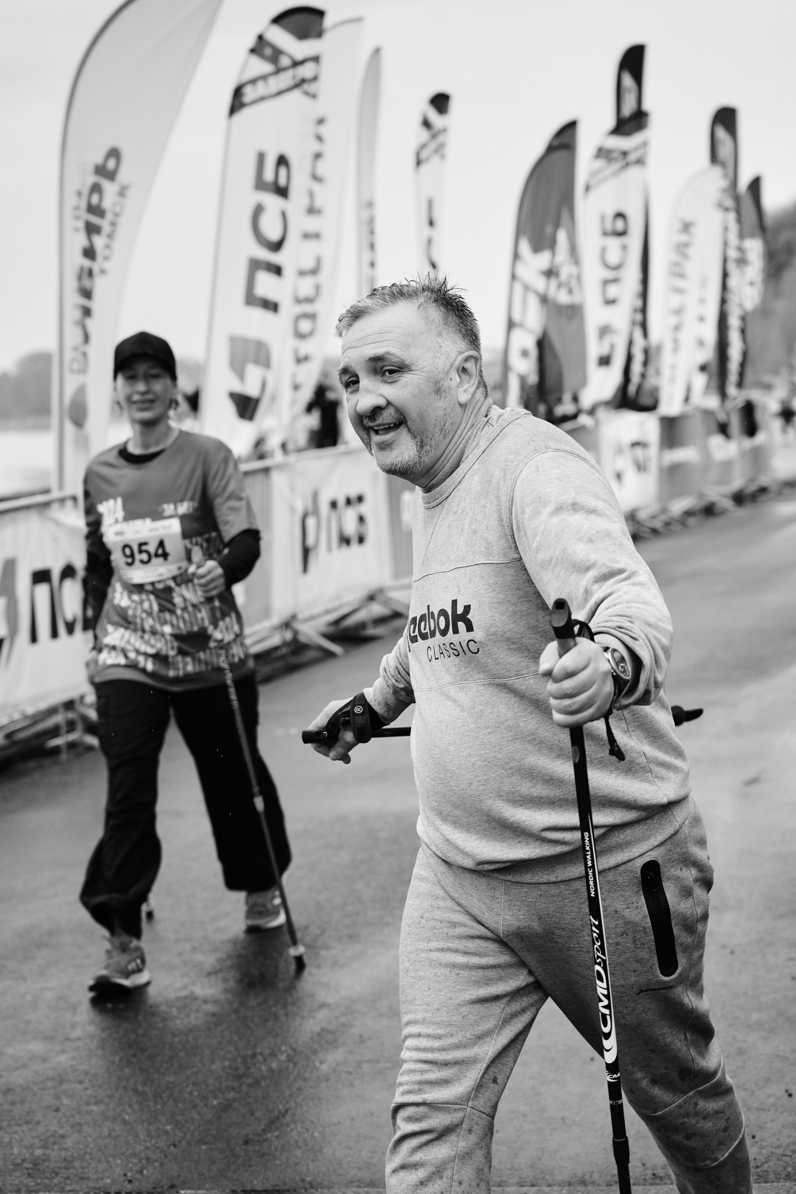 Томский марафон 2024. Фотограф