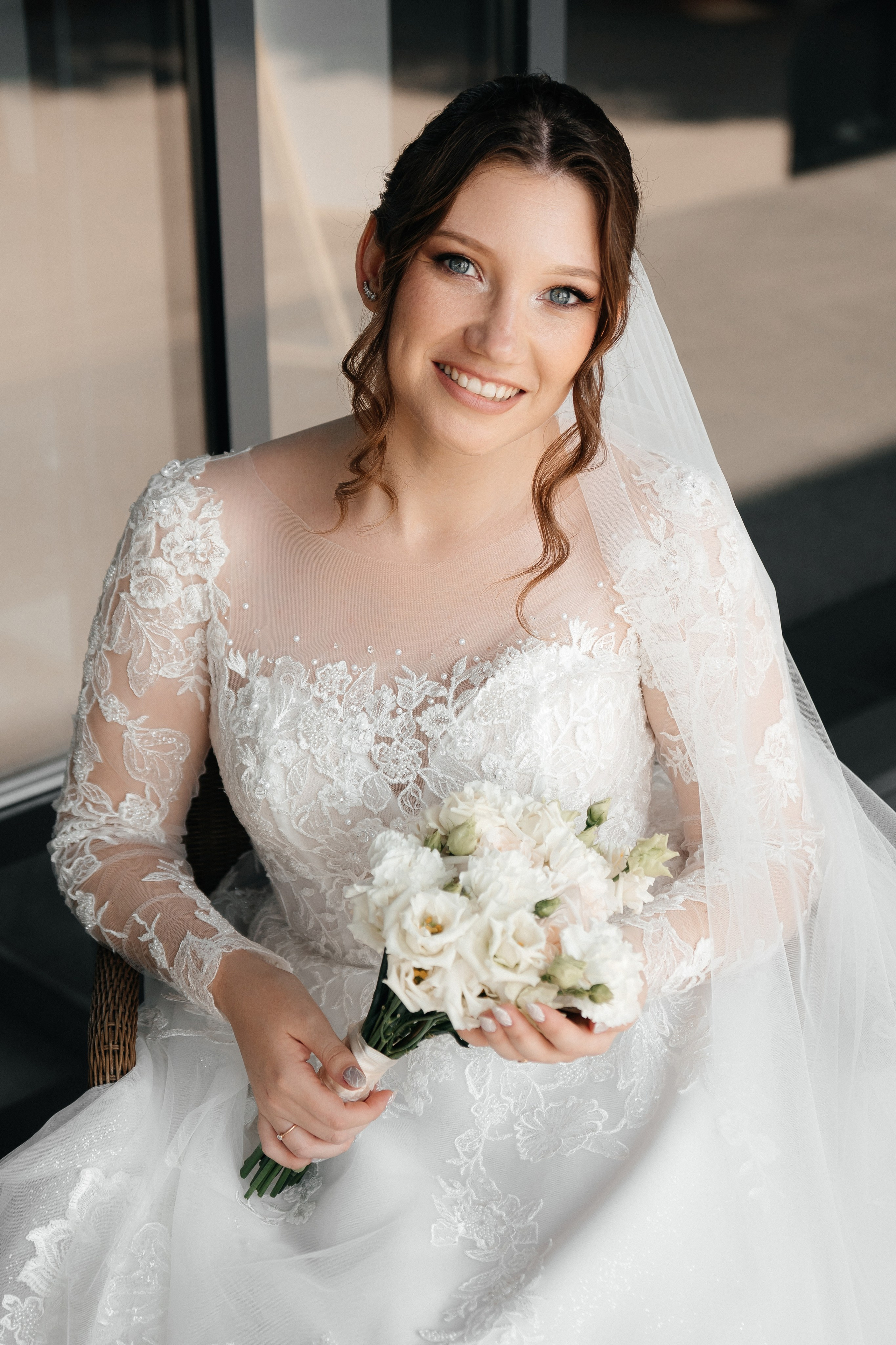 Алина и Шамиль. Свадебный фотограф в Тольятти | Яна Руднева