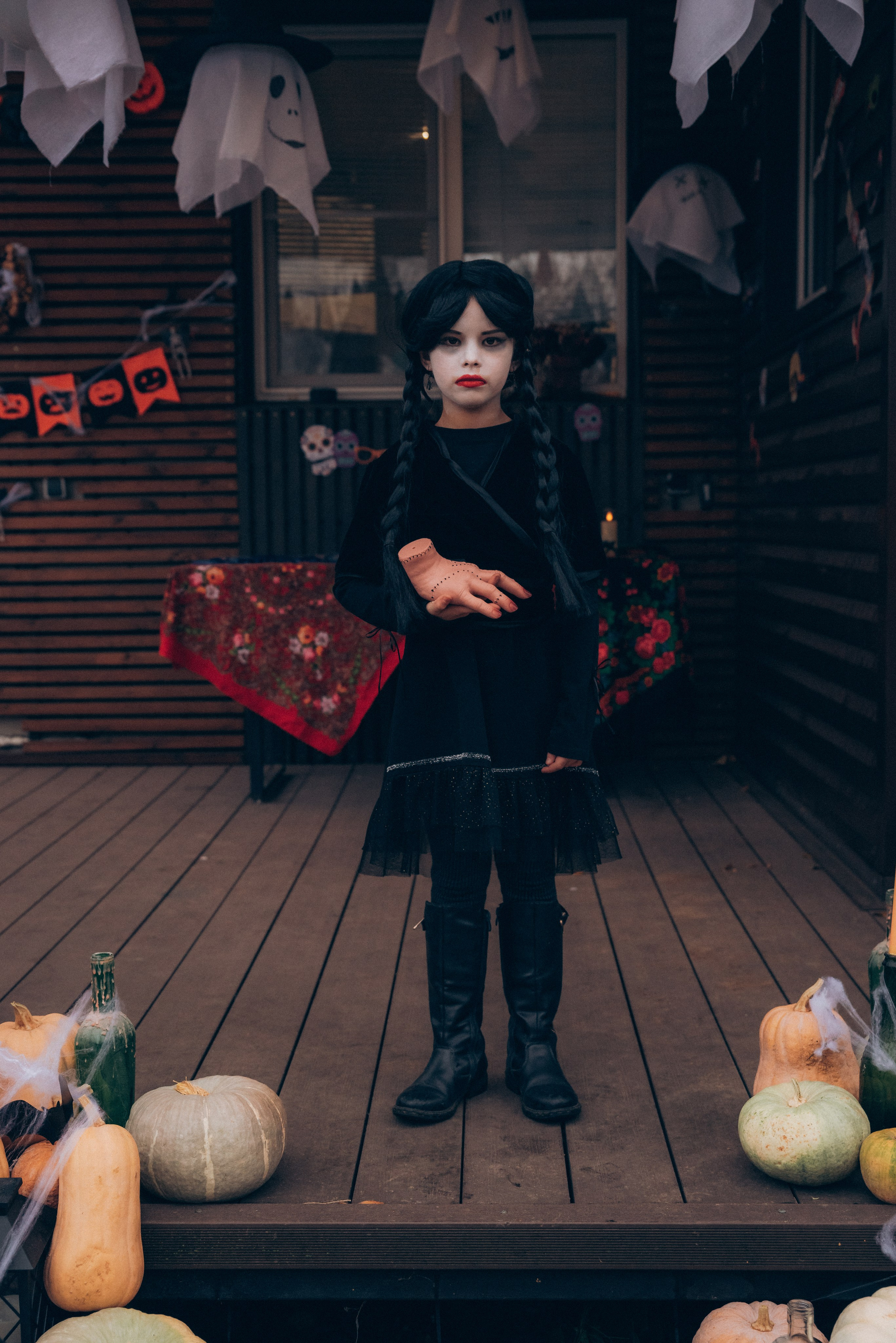 ХЭЛЛОУИН. Ольга Козлова фотограф Волгоград olkiny-fotki.ru