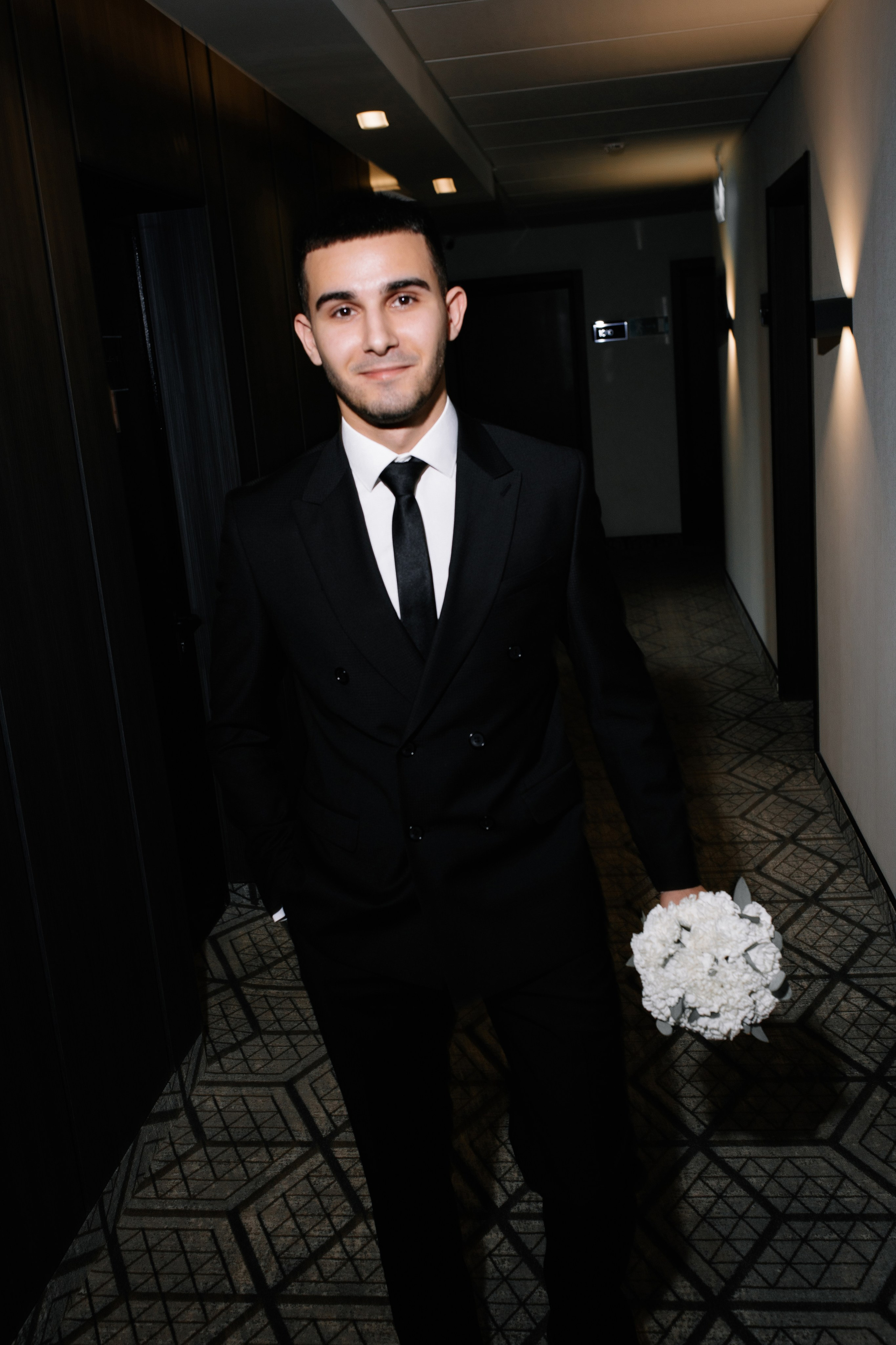 Миша и Ульяна. Анастасия Гольнева