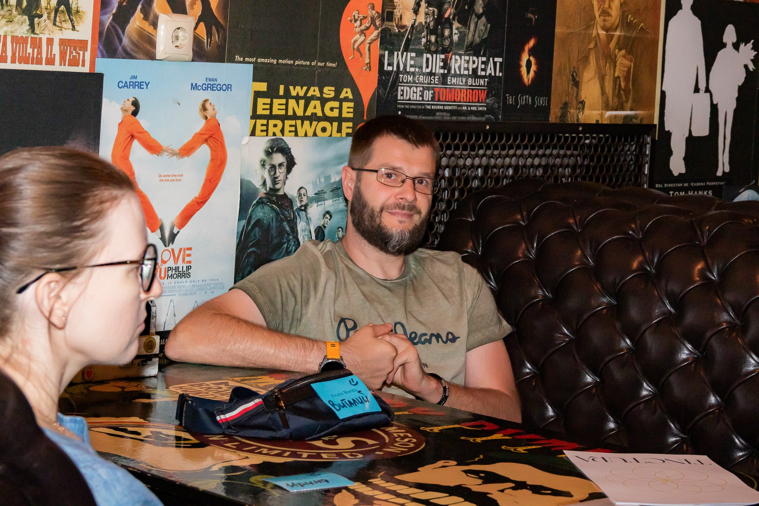 Презентация б/а алкоголя «Tinctura». Фотограф из Краснодара Андрей Тукан