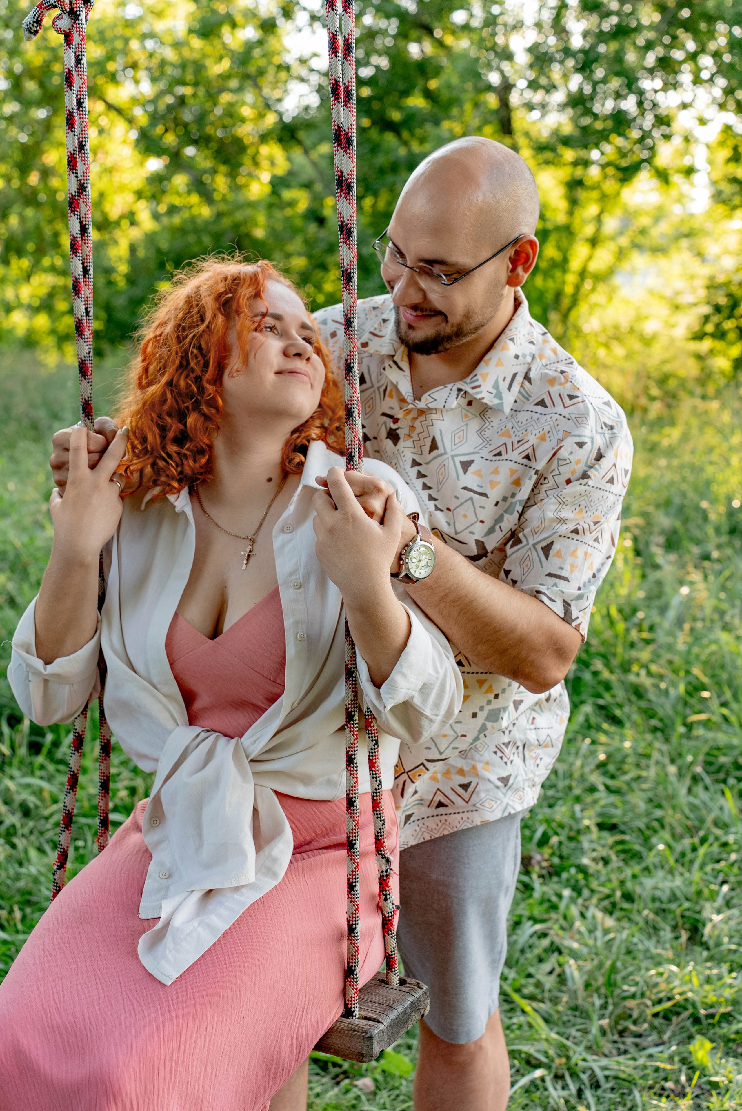 Семья Бочкаревых. Фотограф