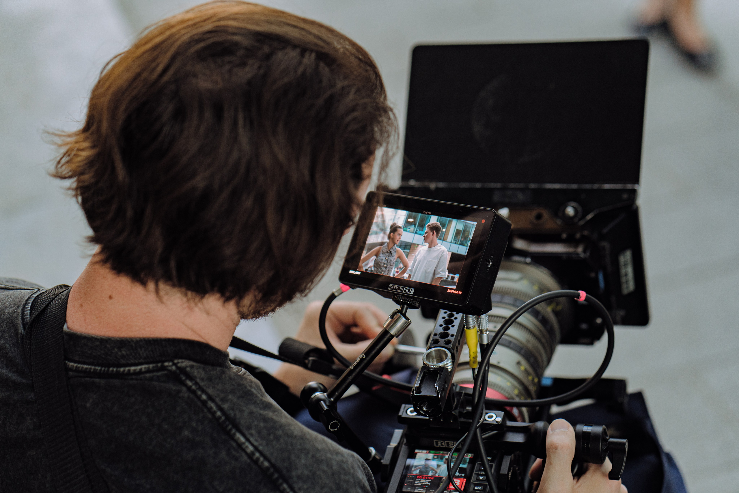 Уличный историк. Творческий и репортажный фотограф в Москве Клим Долгов