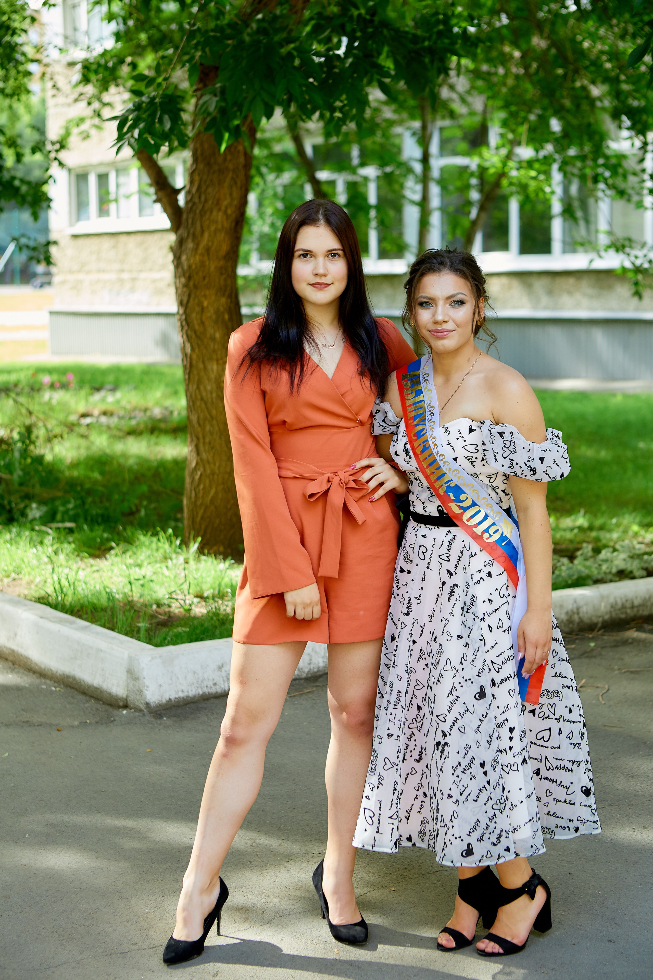 Кадеты выпускной. Фотограф Вячеслав Фарунин