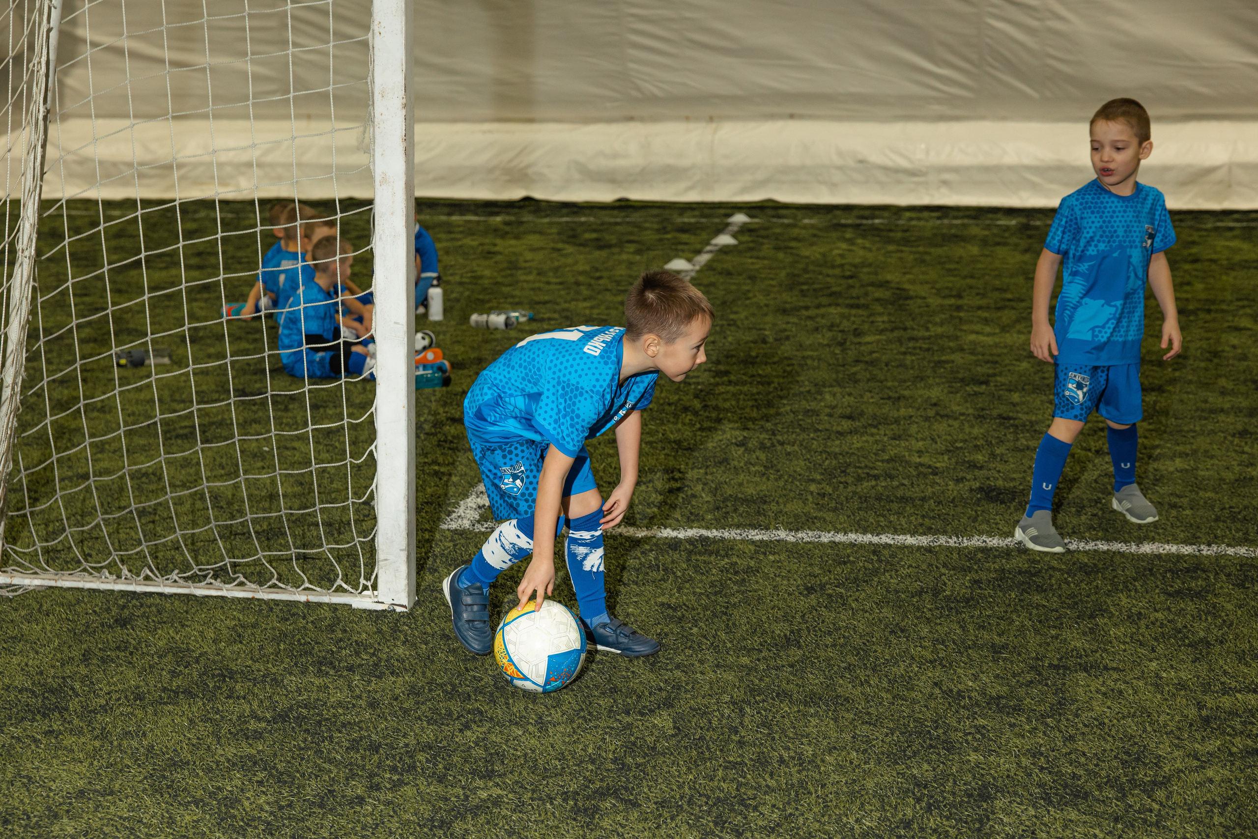 Турнир «Джуниор». Фотограф Вячеслав Фарунин