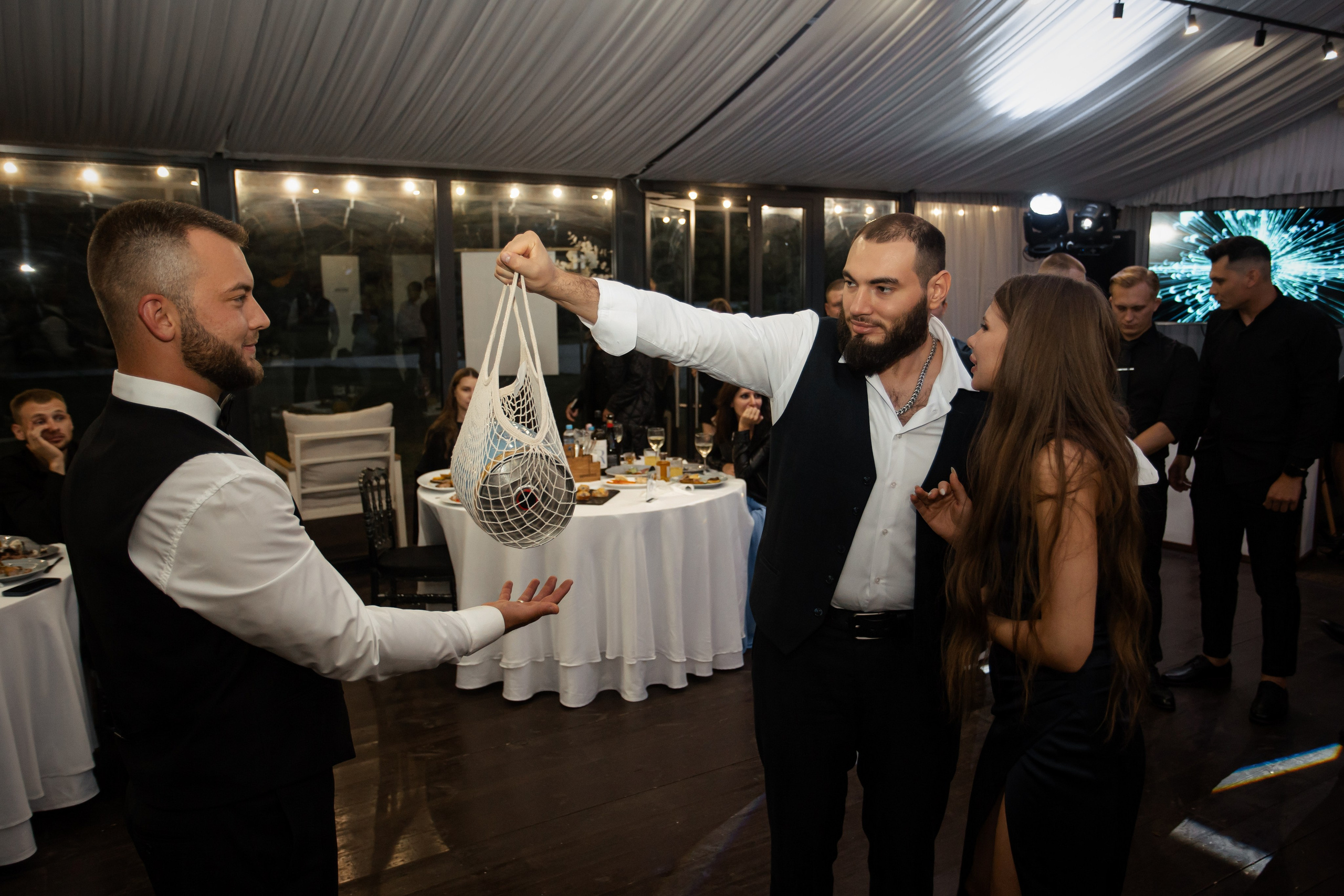 Богдан и Света. Фотограф Вячеслав Фарунин