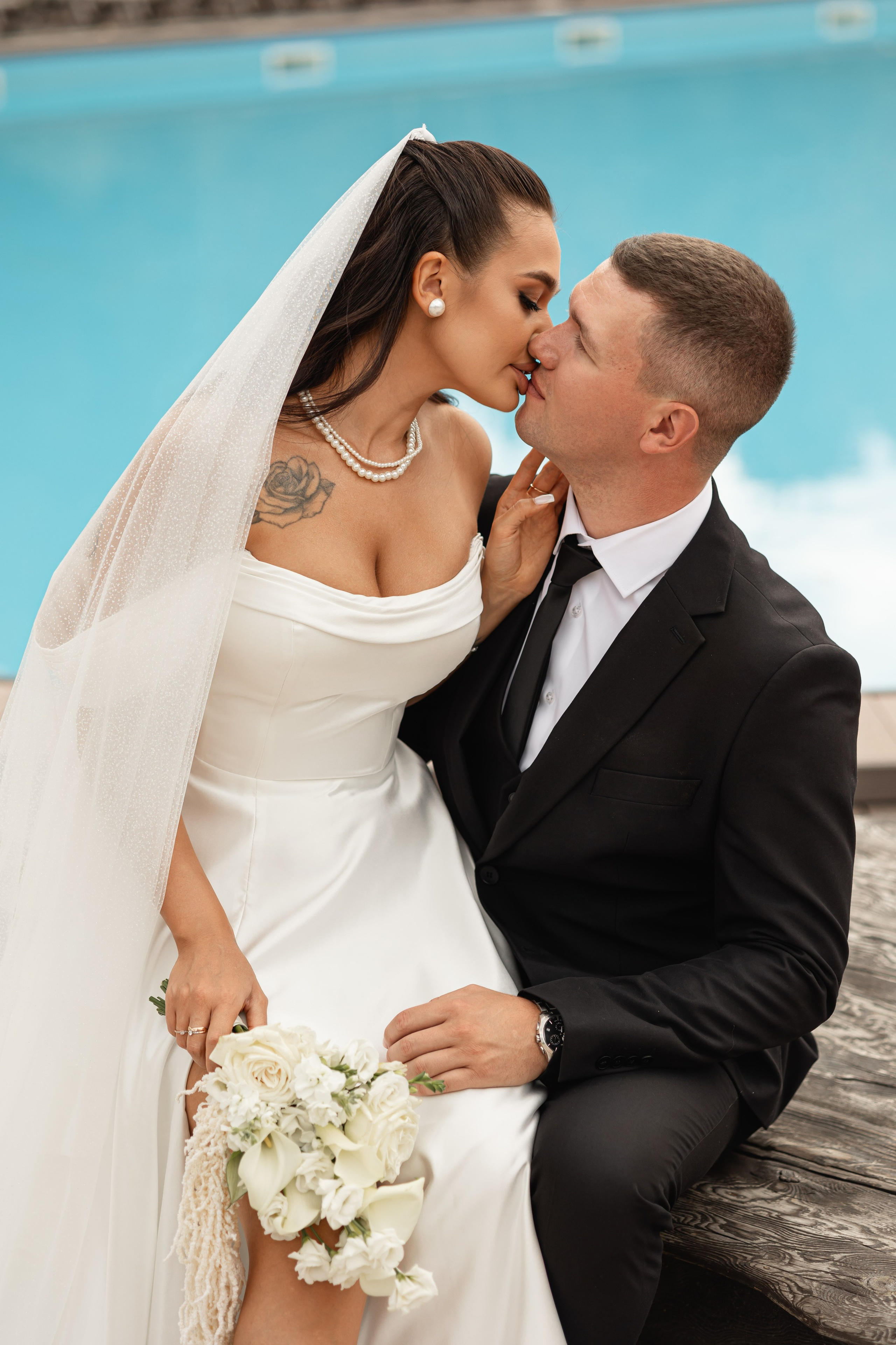 Дима и Арина. Фотограф Вячеслав Фарунин