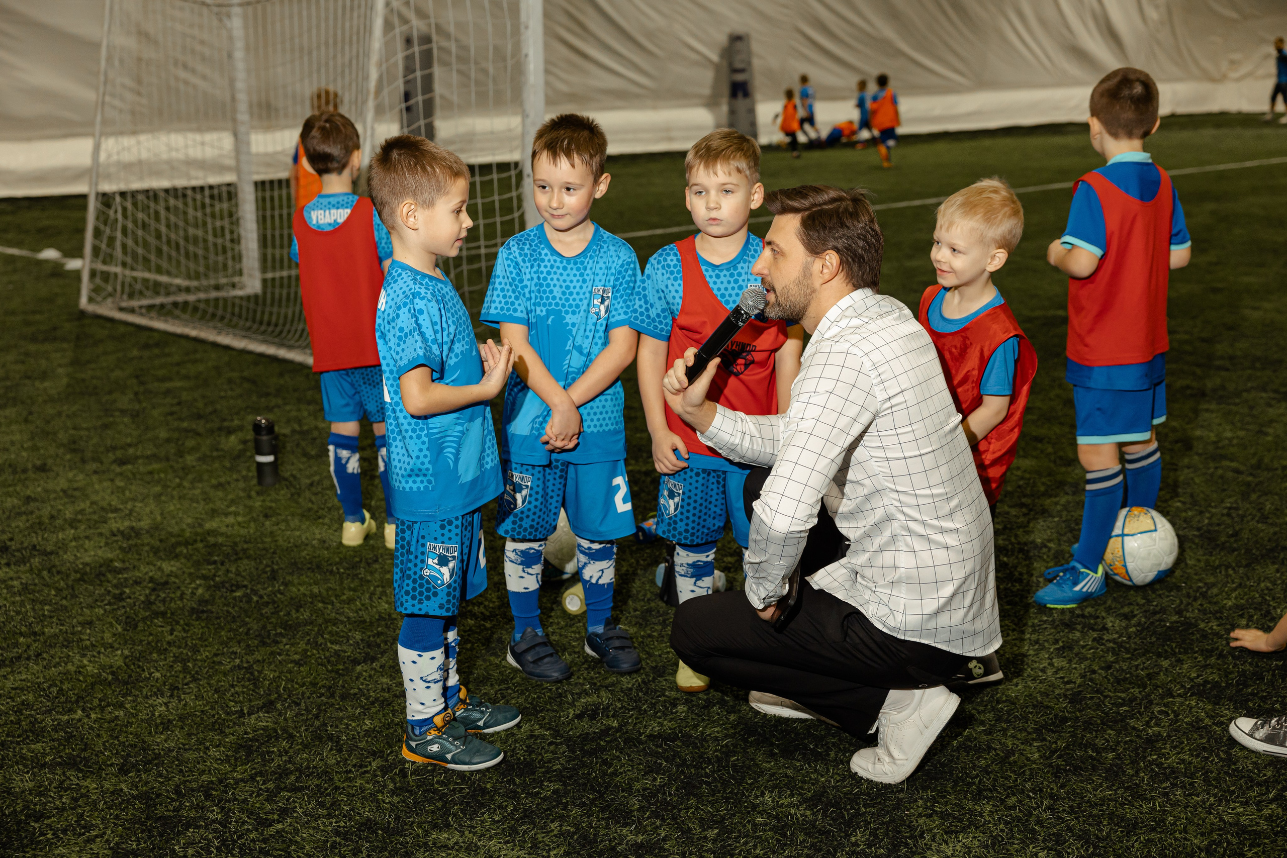 Турнир «Джуниор». Фотограф Вячеслав Фарунин