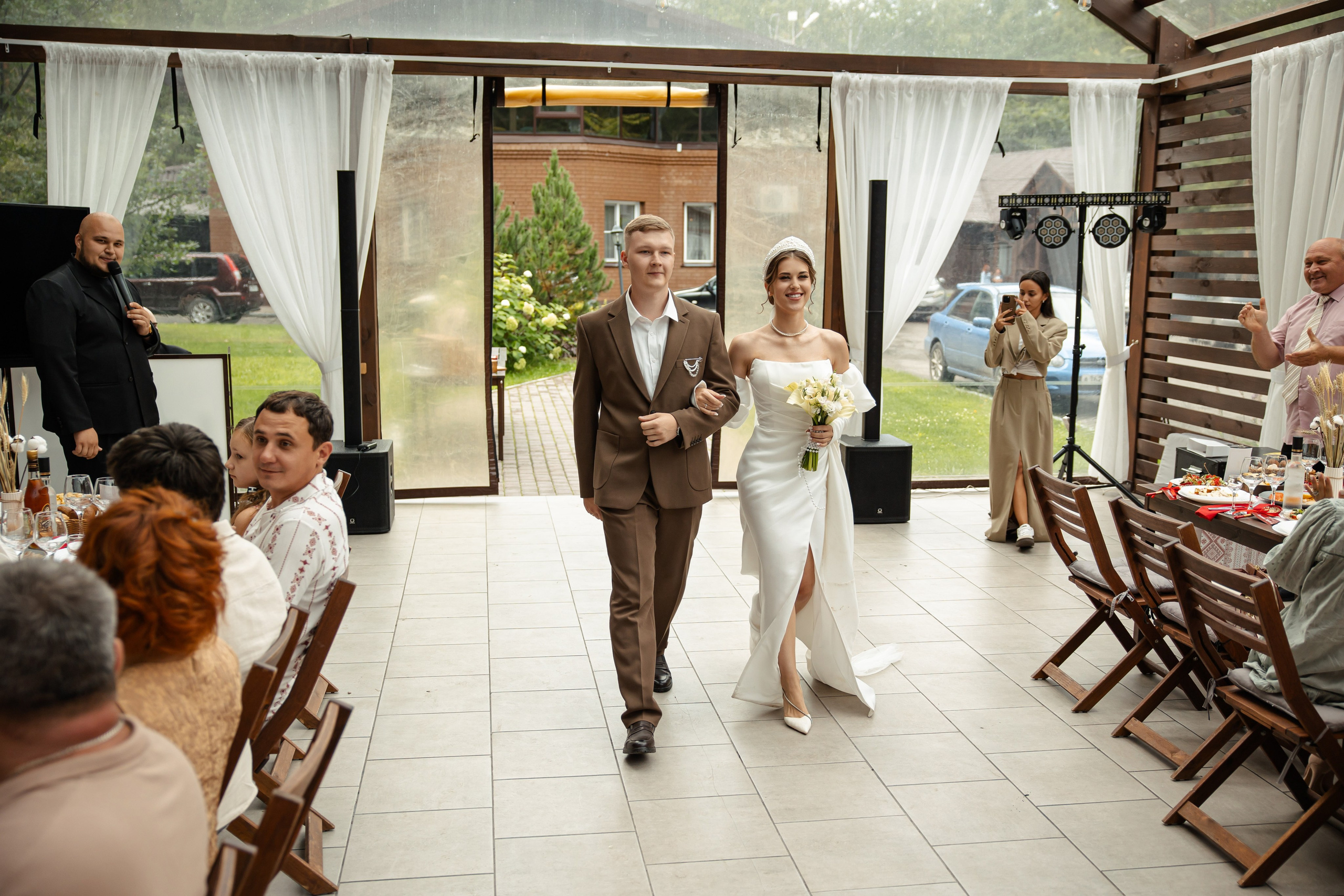 Данил и Анастасия. Фотограф Вячеслав Фарунин