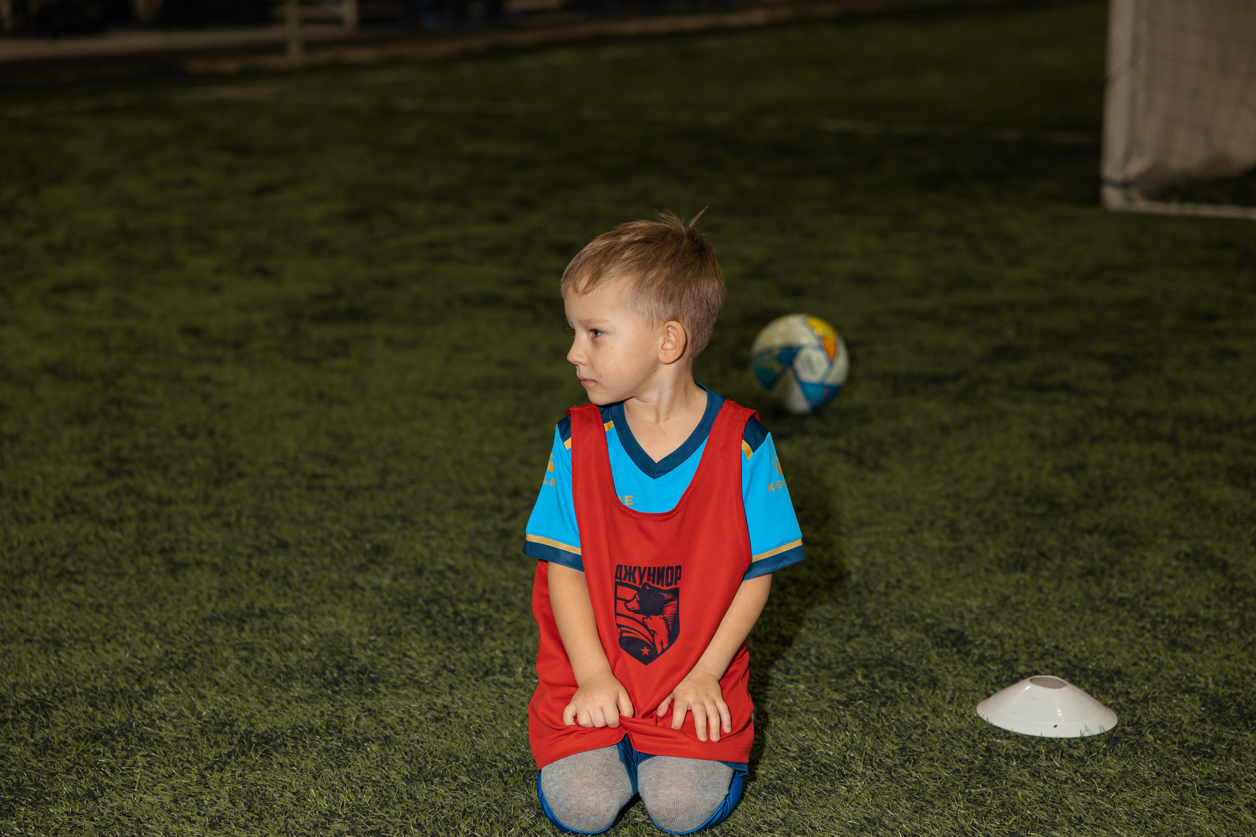 Турнир «Джуниор». Фотограф Вячеслав Фарунин