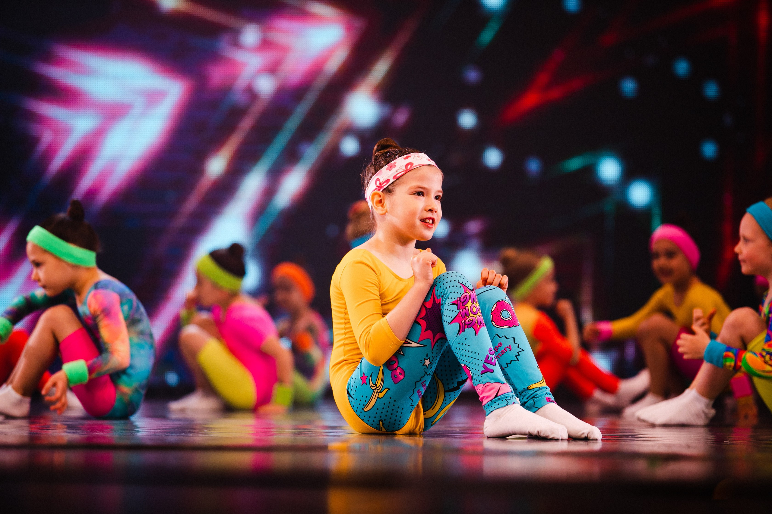 Отчетный концерт Ice Cream 2024. Роман Урумбаев фотограф Нижневартовск