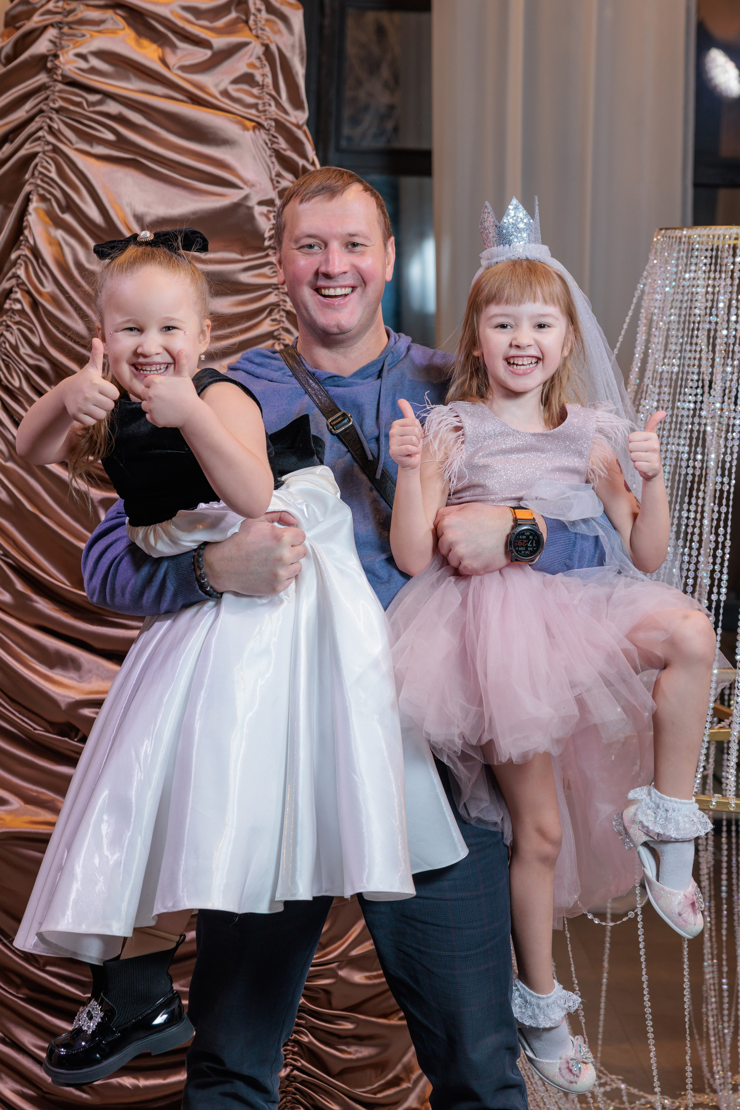 Новый год С Вилли Вонко в Белом Замке. Фотограф в Красноярске Евдокимова Анастасия