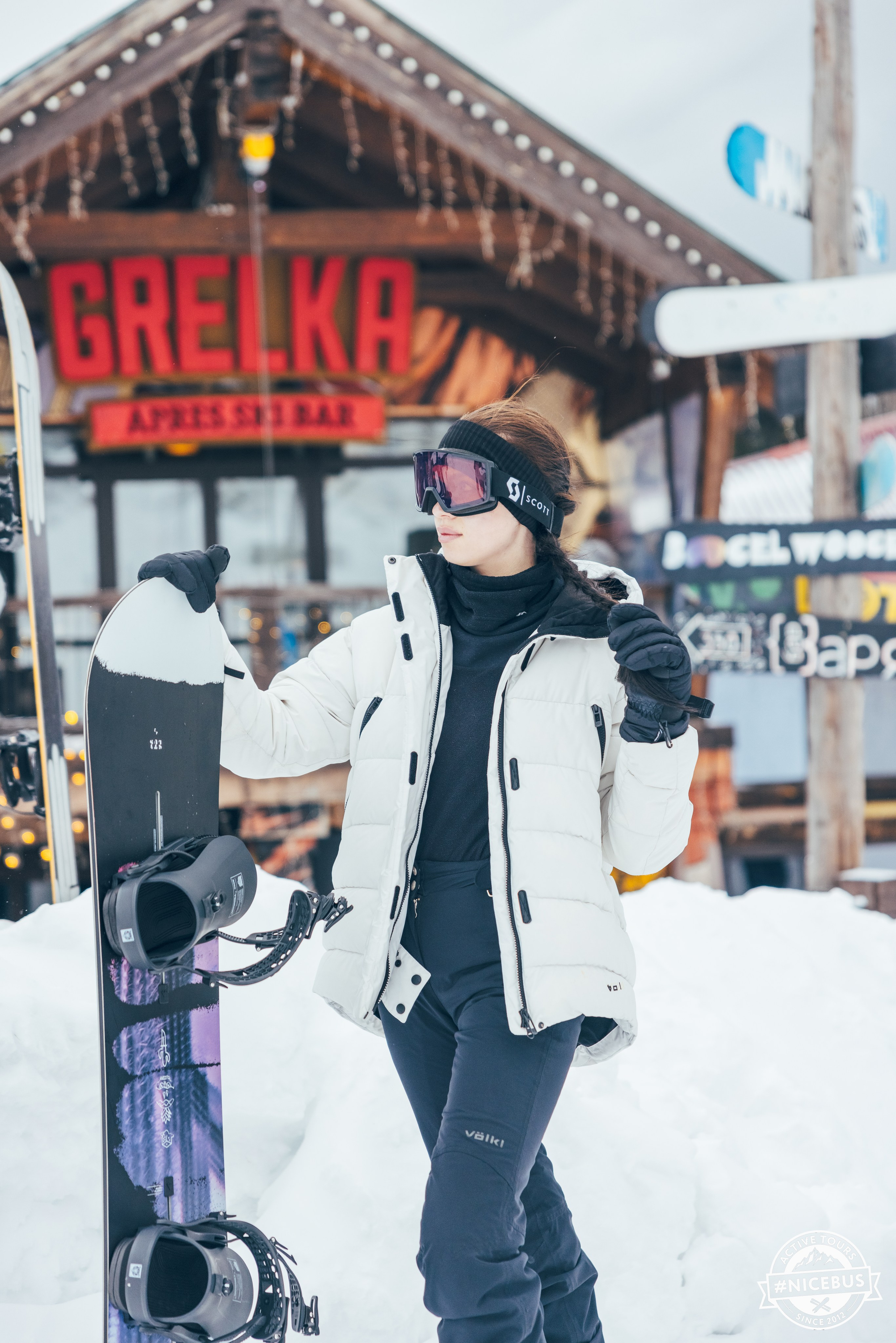 Шерегеш. Фотограф в Красноярске Евдокимова Анастасия