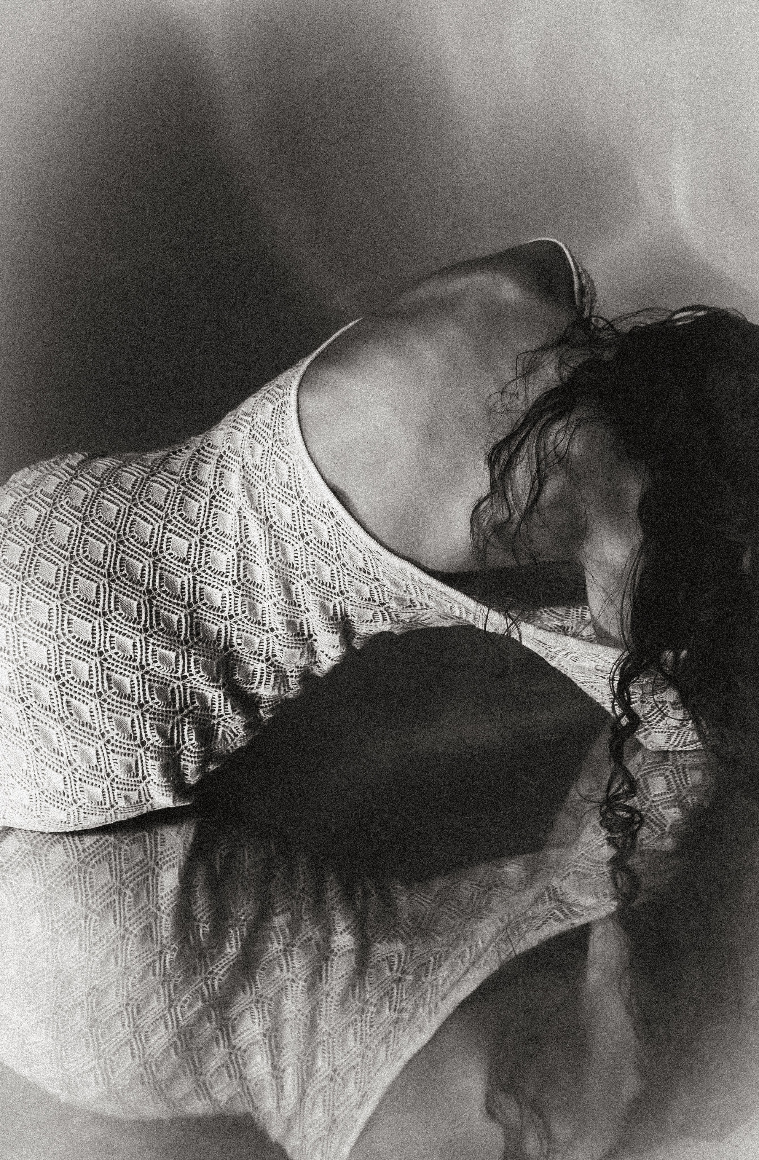 Цветок. Творческий фотограф Аня Волк