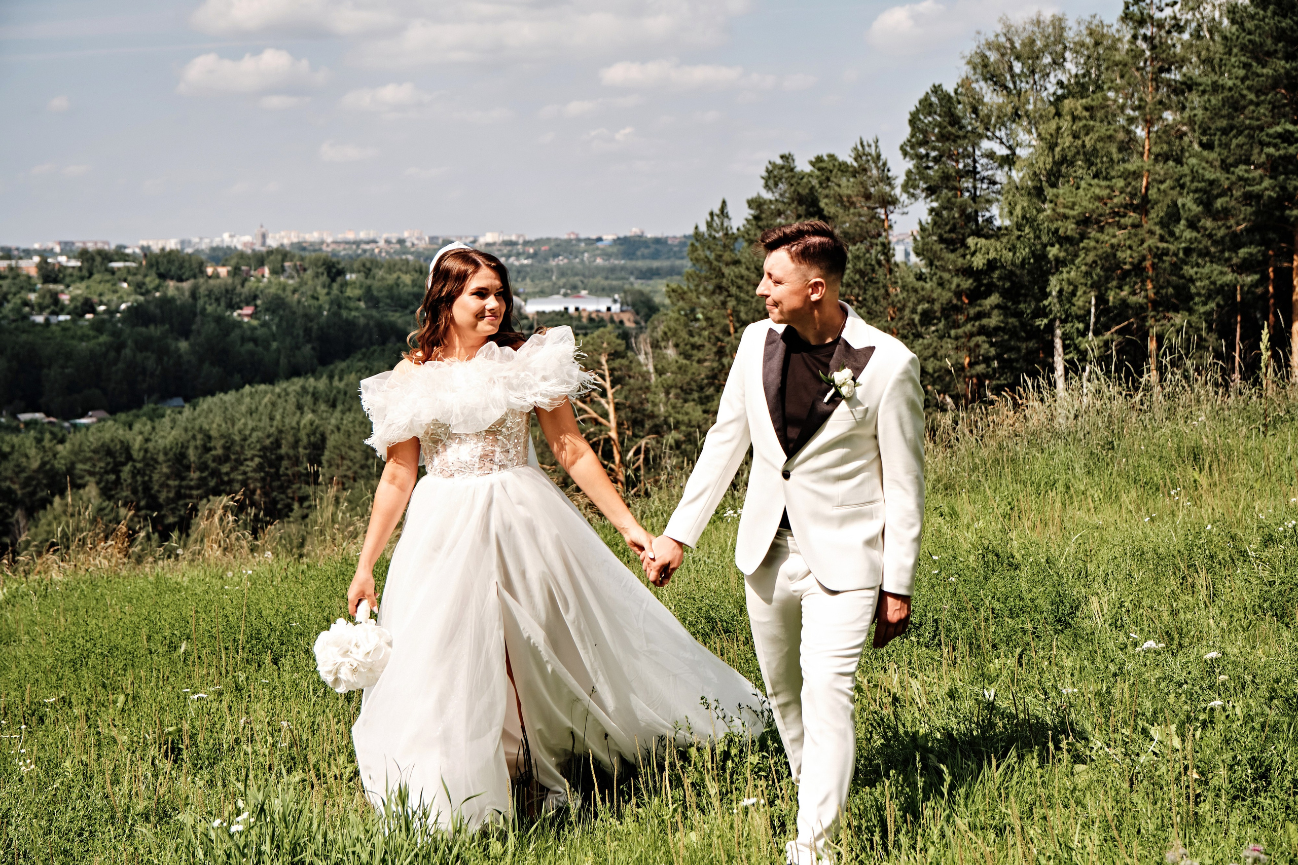 Снежана и Алексей