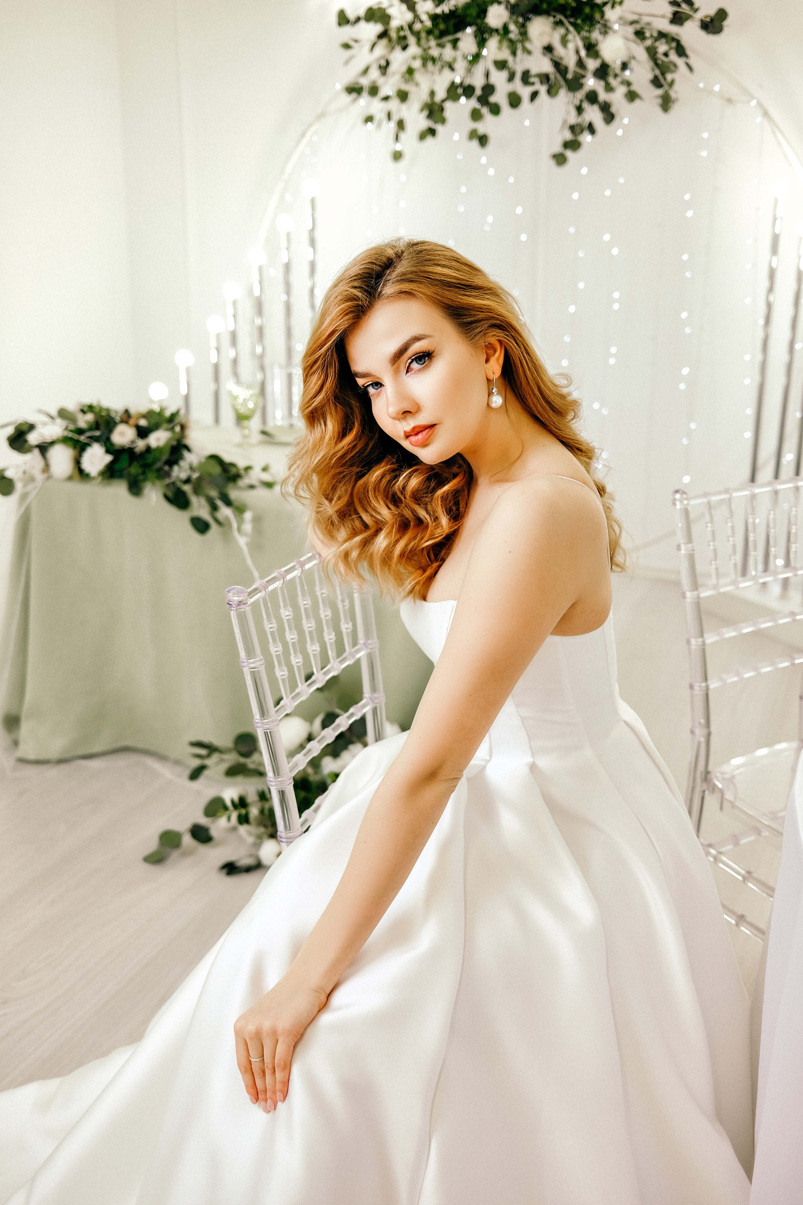 Контент-съемка для ресторана Трескоед и свадебного салона WedRoom. Свадебный и репортажной фотограф Денис Ожигин в Краснодаре и Краснодарском крае