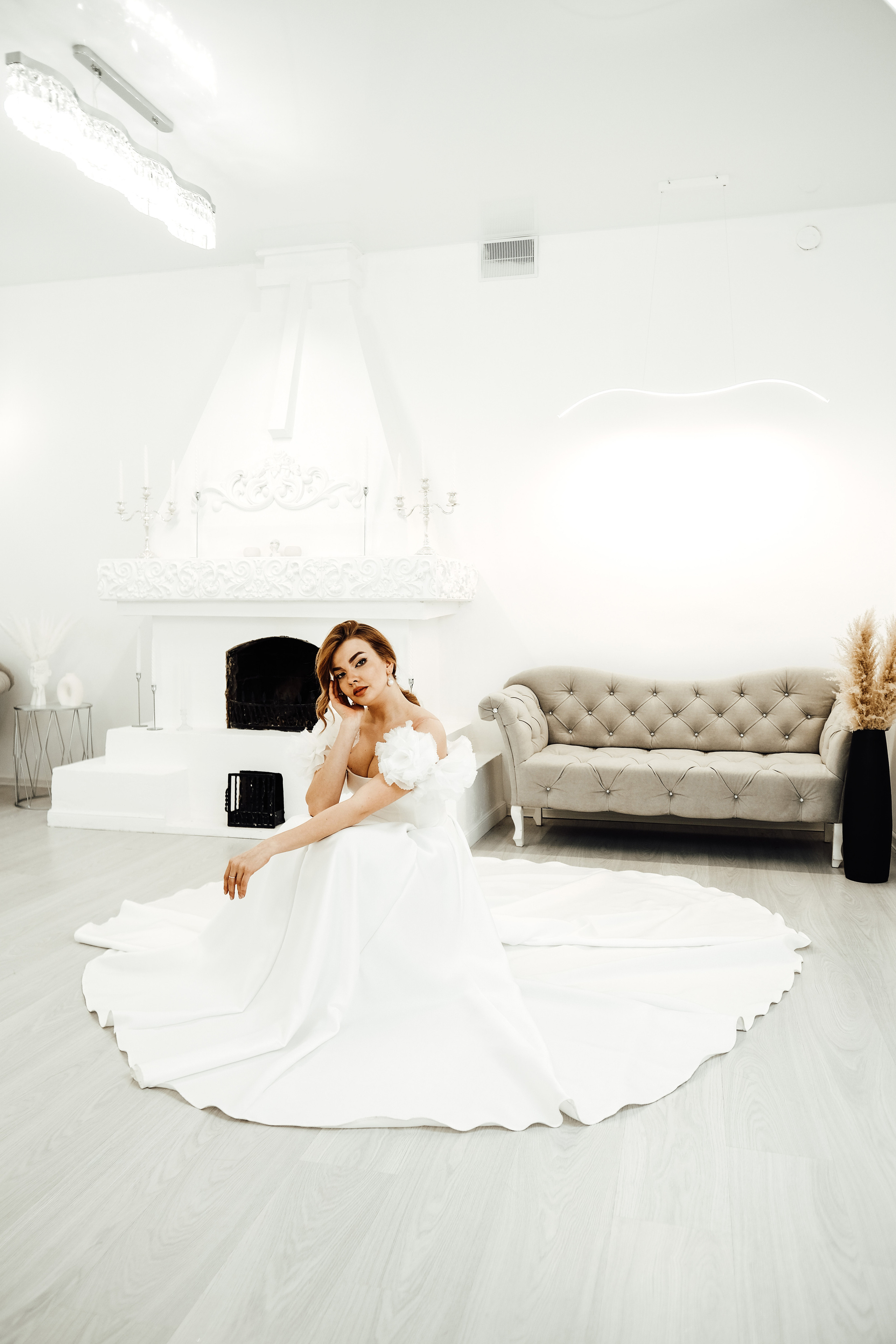 Контент-съемка для ресторана Трескоед и свадебного салона WedRoom. Свадебный и репортажной фотограф Денис Ожигин в Краснодаре и Краснодарском крае