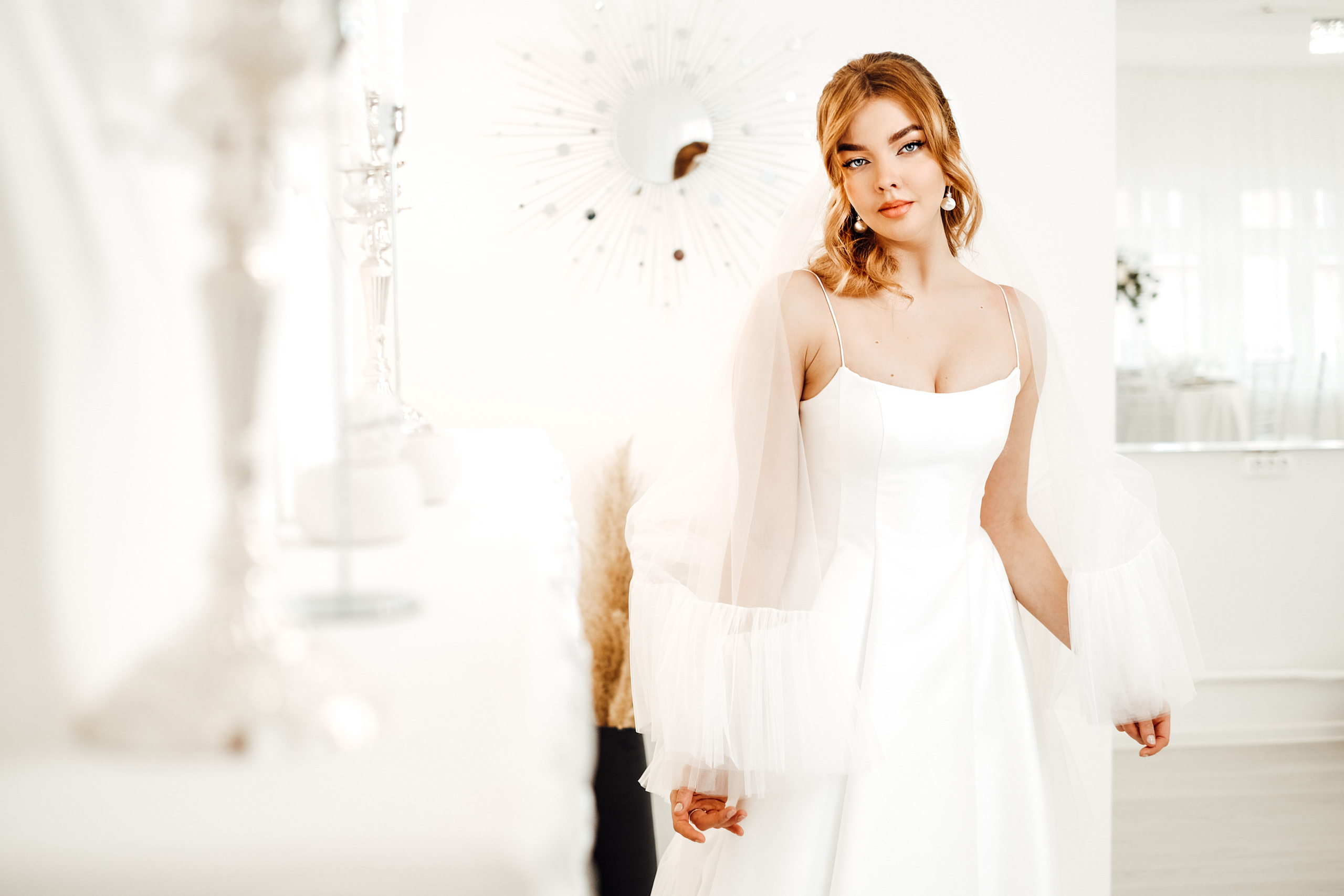 Контент-съемка для ресторана Трескоед и свадебного салона WedRoom. Свадебный и репортажной фотограф Денис Ожигин в Краснодаре и Краснодарском крае